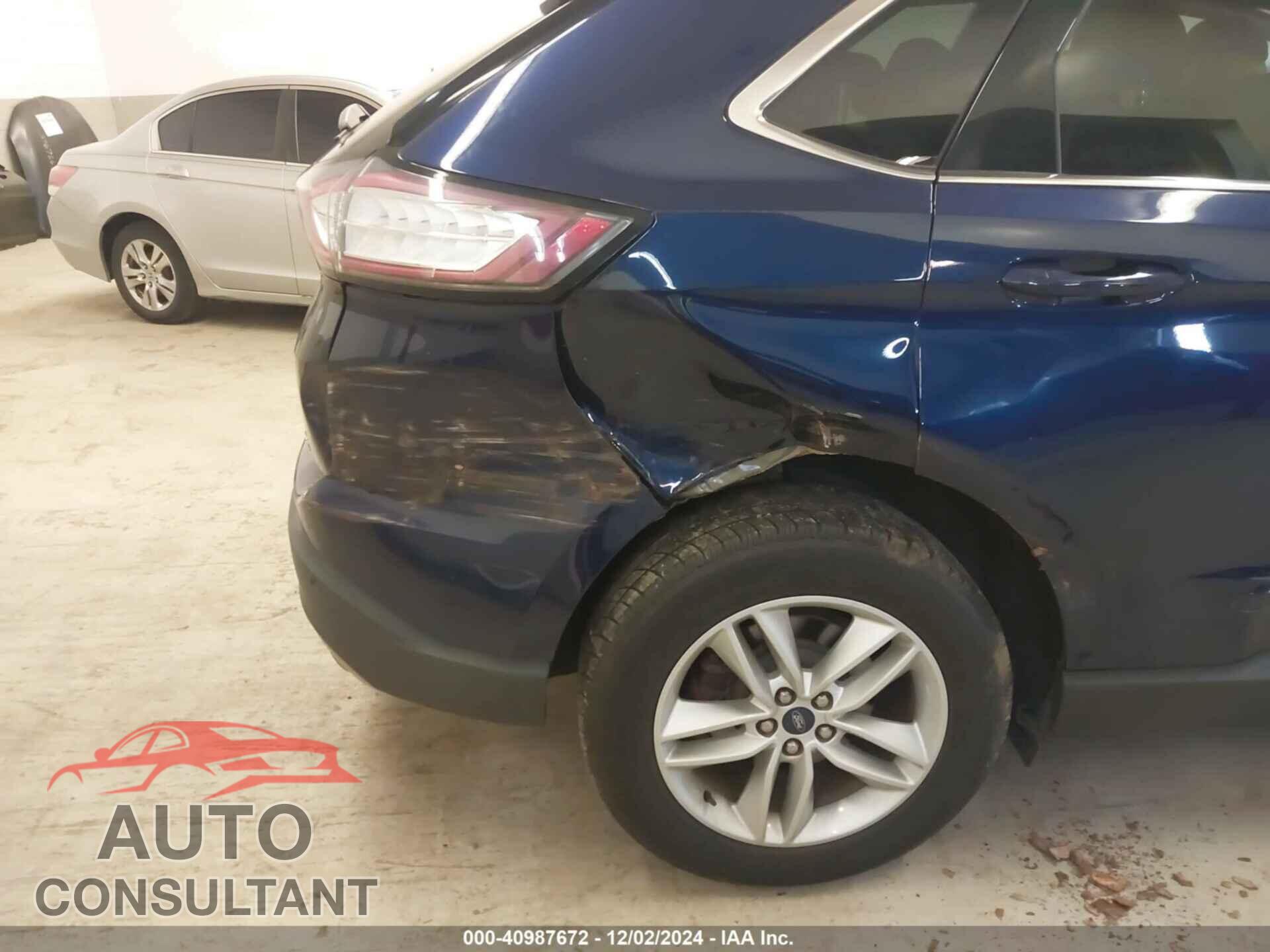 FORD EDGE 2016 - 2FMPK4J94GBB10129