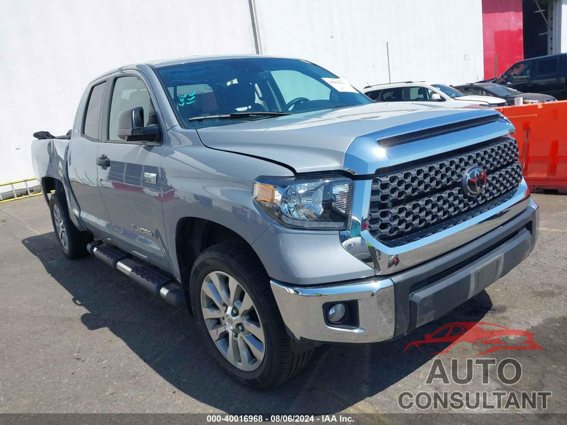 TOYOTA TUNDRA 2021 - 5TFUY5F14MX024225