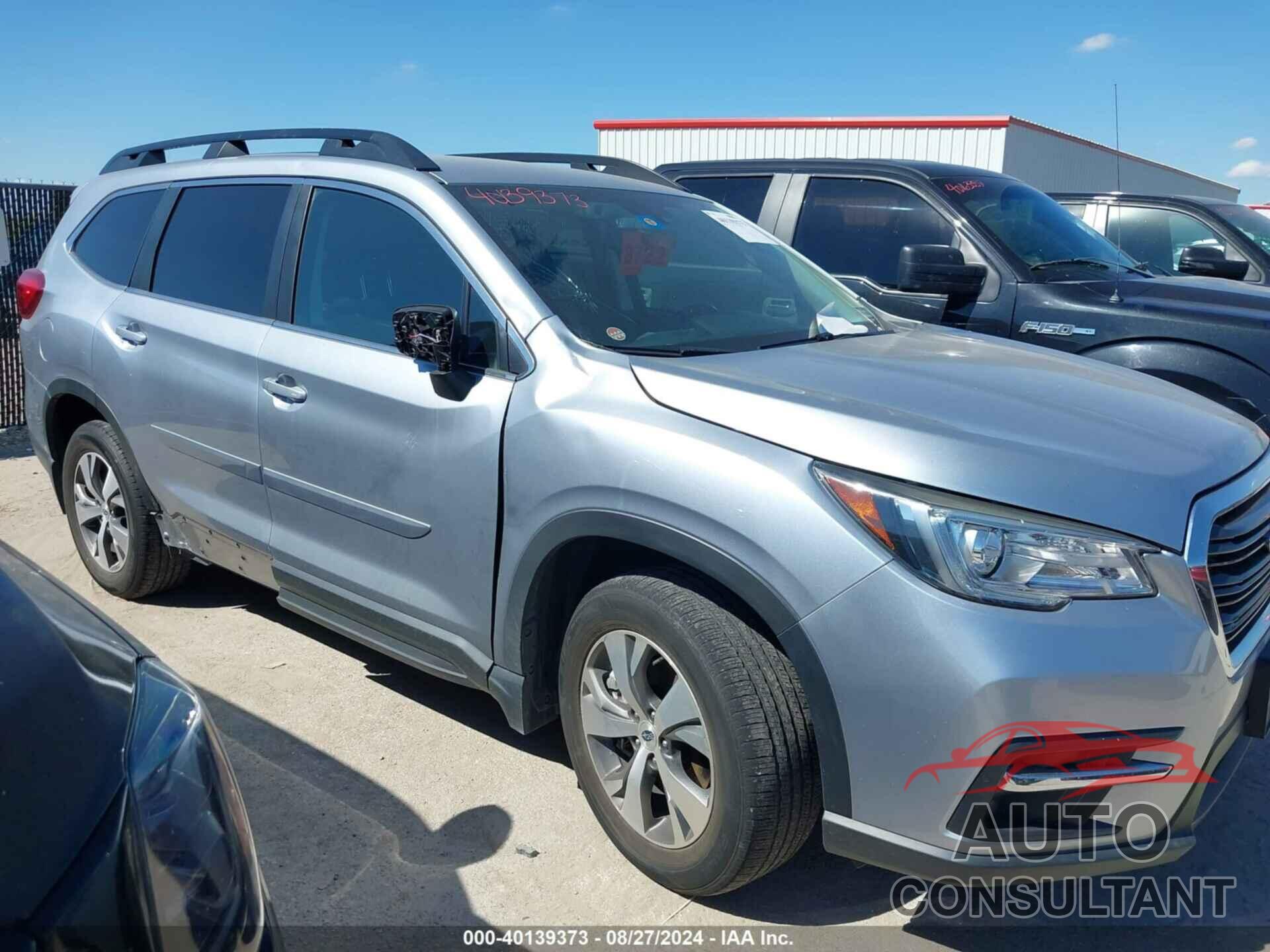 SUBARU ASCENT 2021 - 4S4WMAFD0M3439410