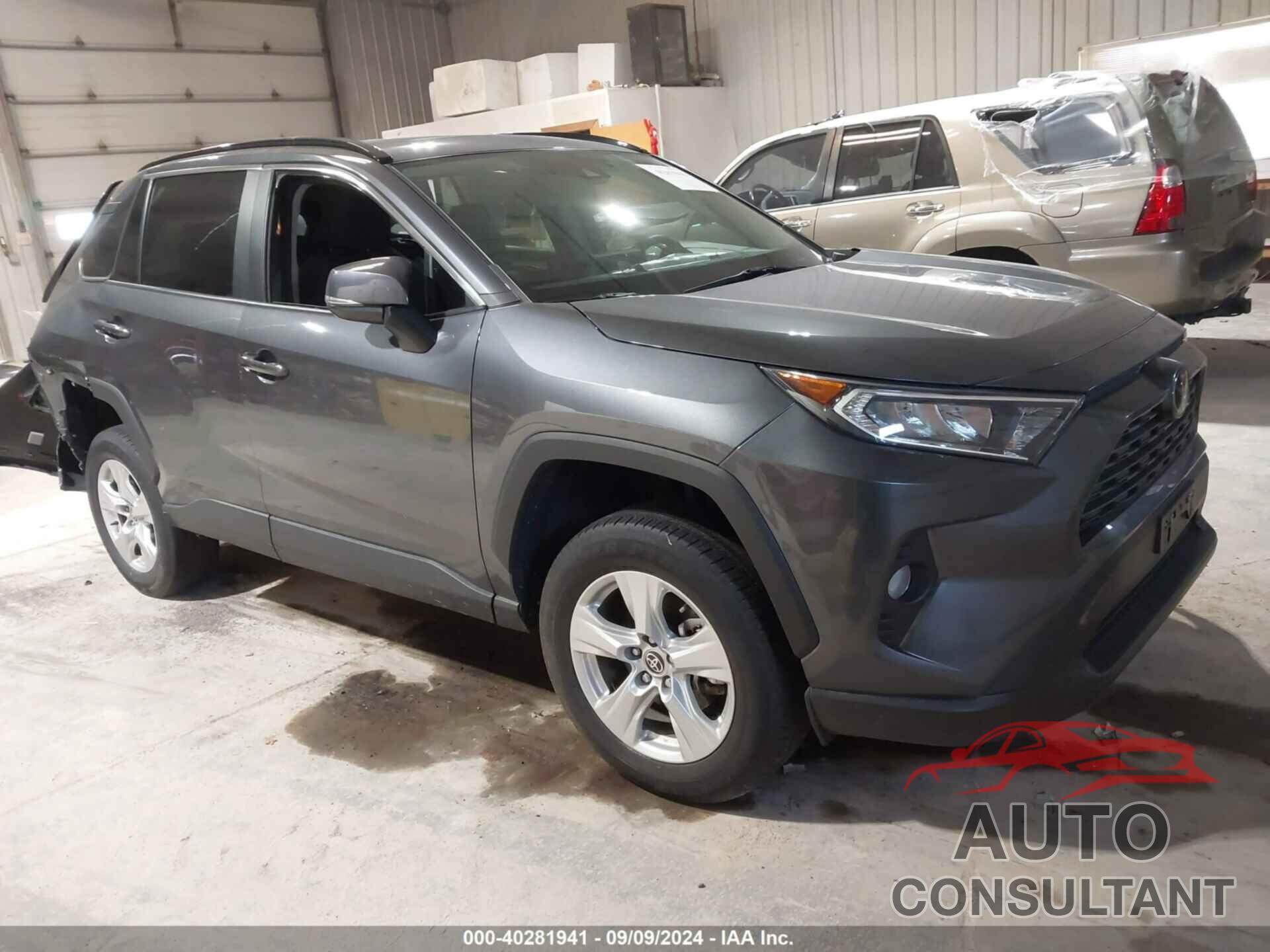 TOYOTA RAV4 2021 - 2T3P1RFV3MC189331