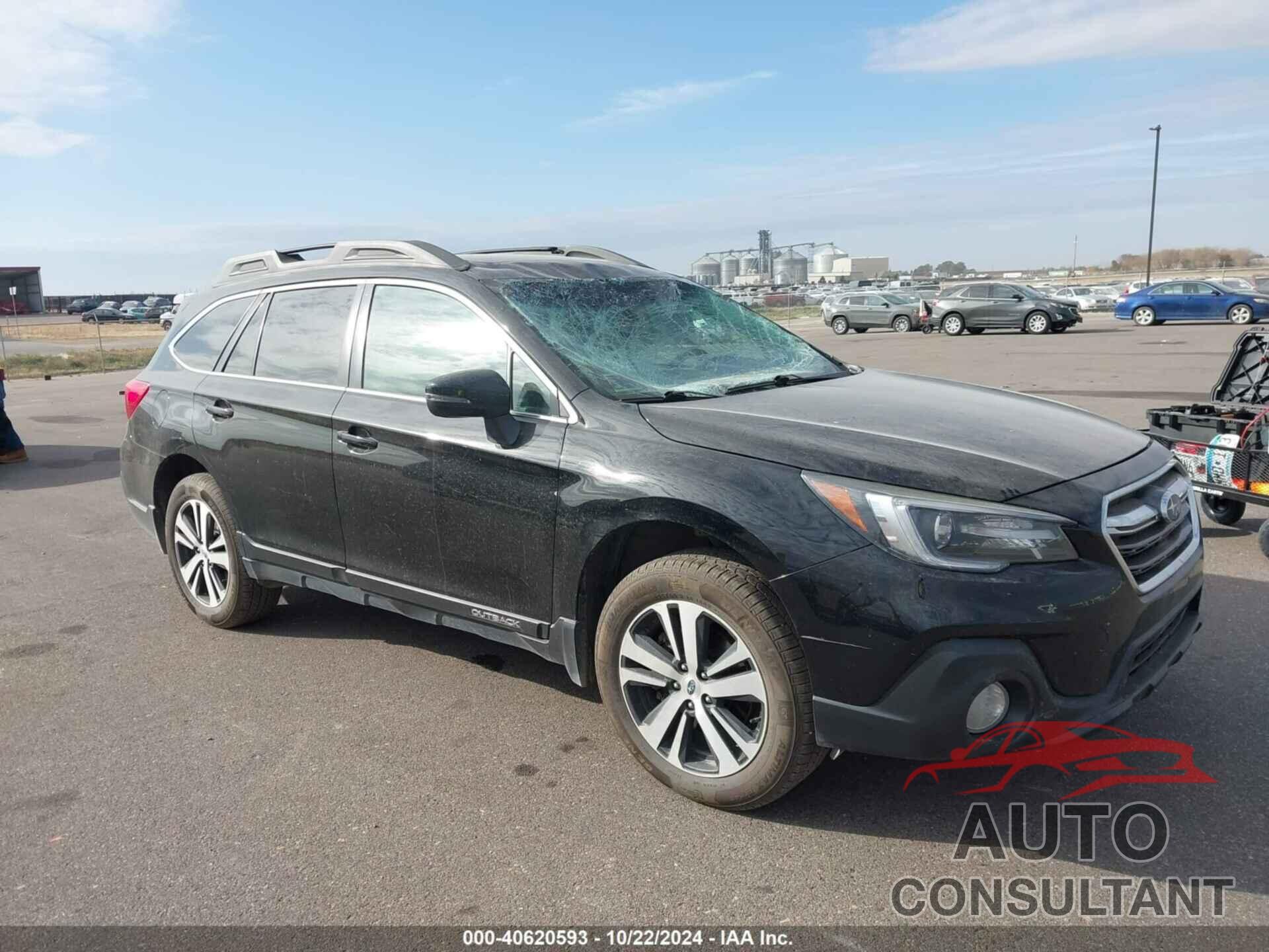 SUBARU OUTBACK 2019 - 4S4BSANC5K3222025