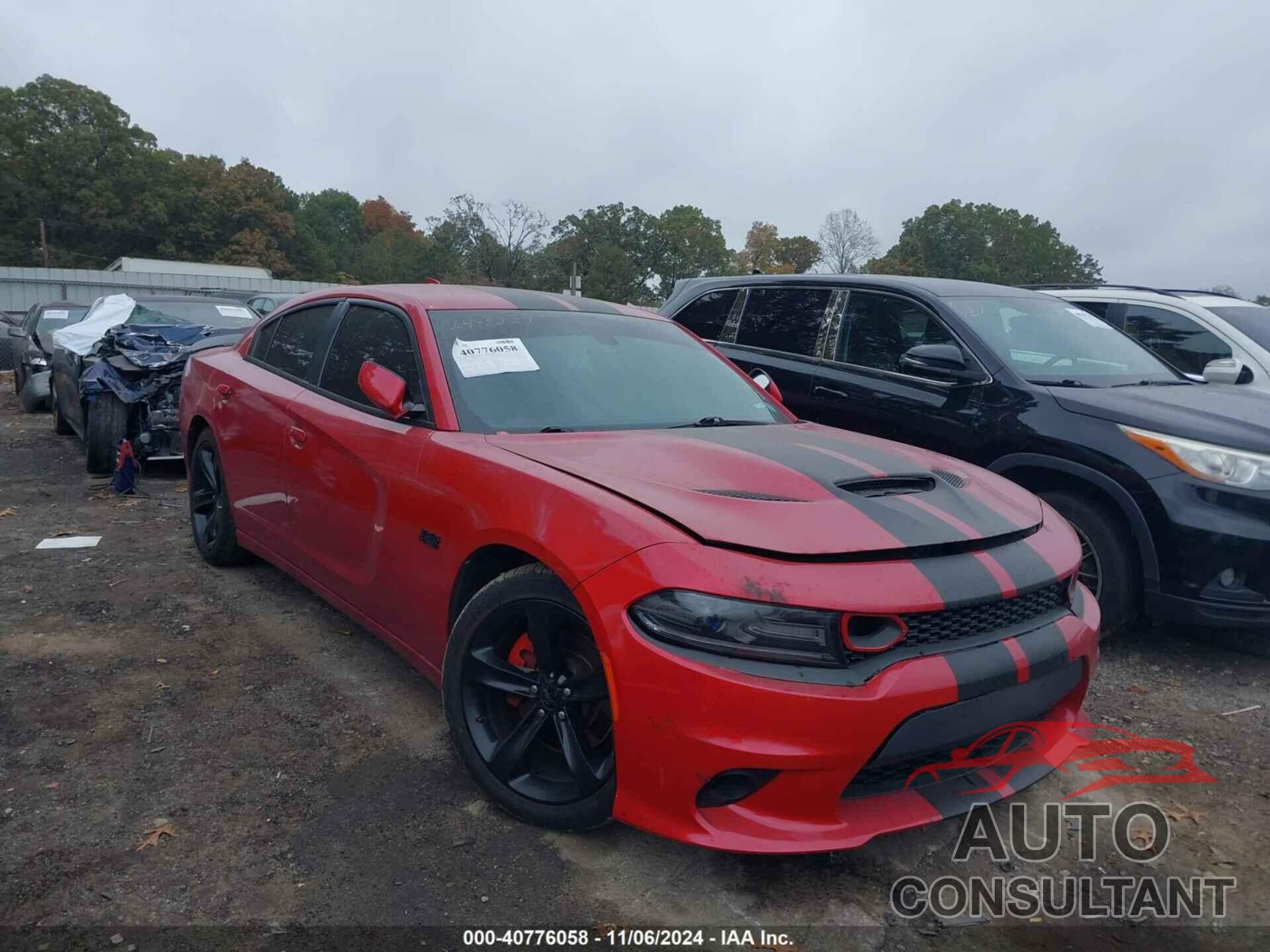 DODGE CHARGER 2016 - 2C3CDXCT7GH241418