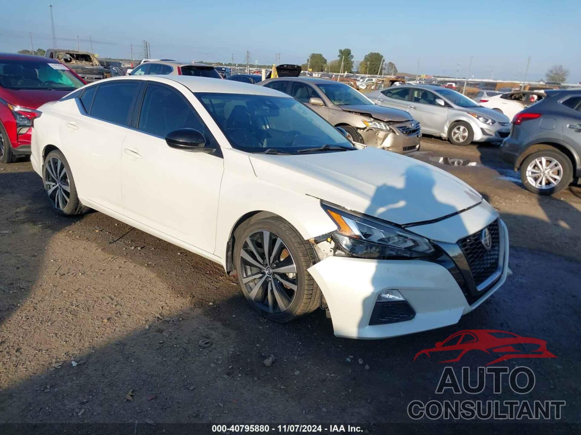 NISSAN ALTIMA 2020 - 1N4BL4CV4LC269206