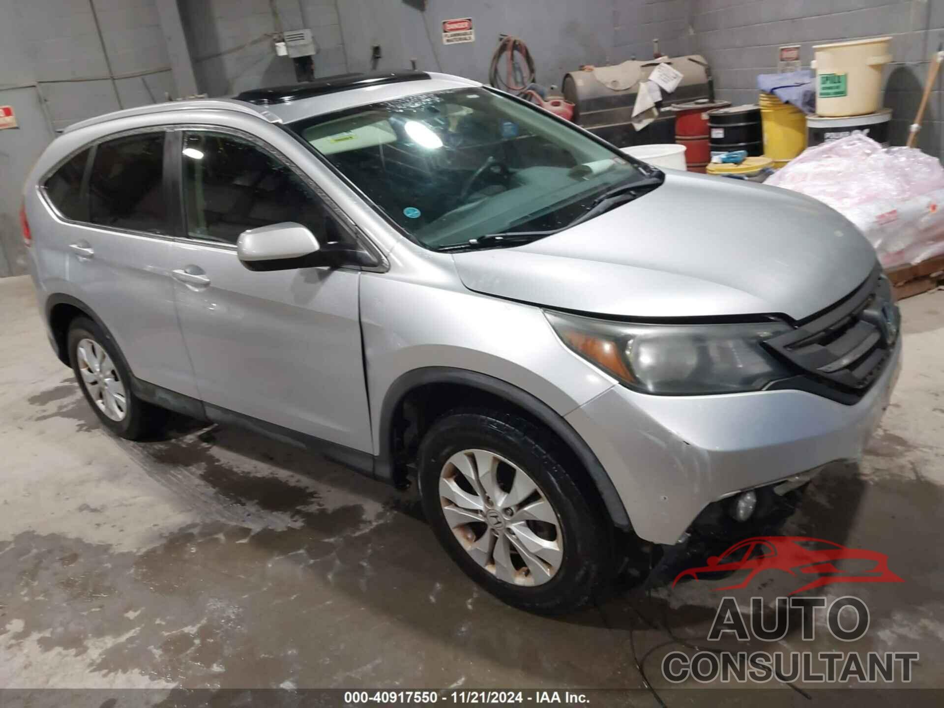 HONDA CR-V 2012 - 2HKRM4H77CH602888