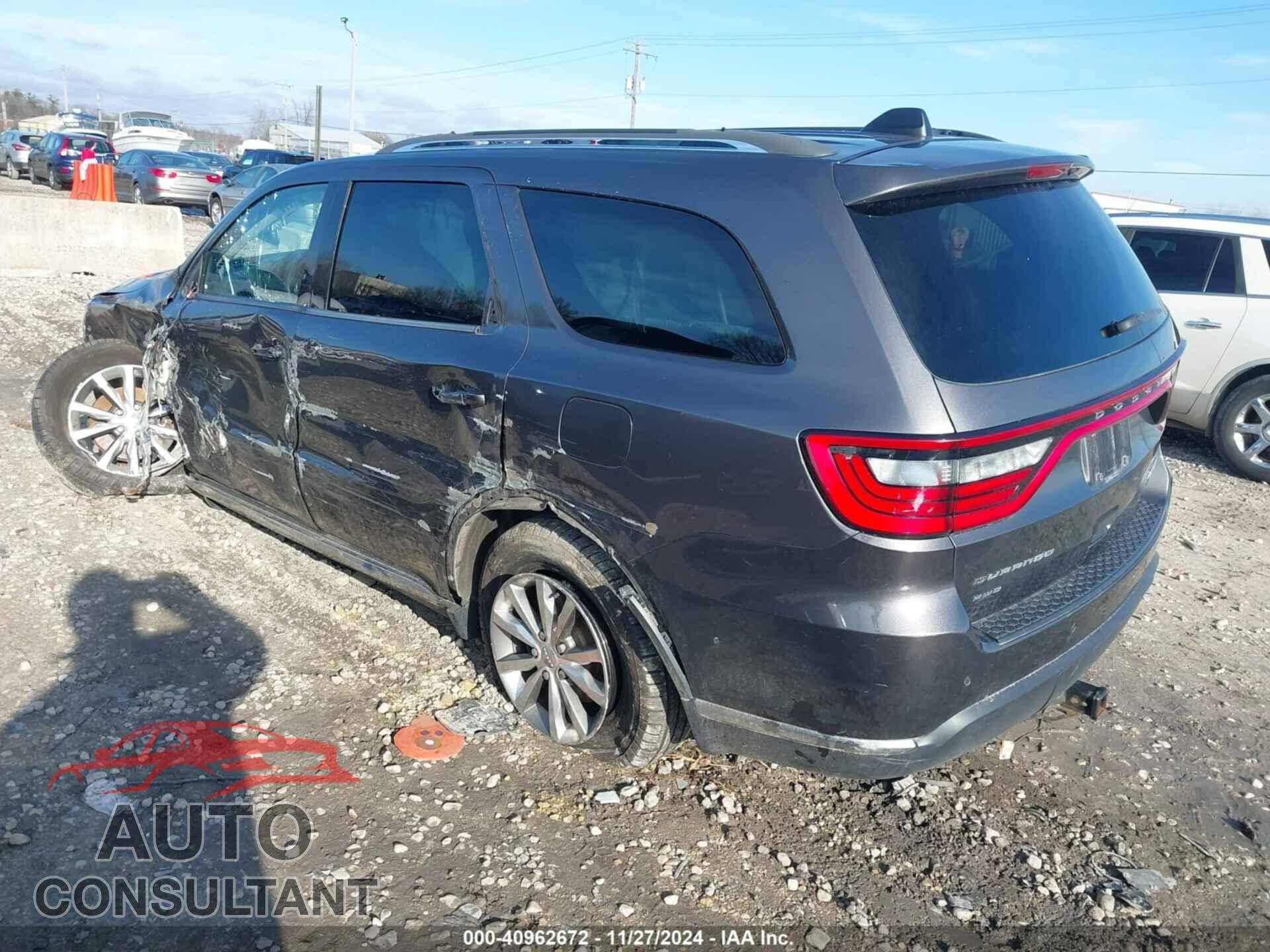 DODGE DURANGO 2014 - 1C4RDJDG5EC450581