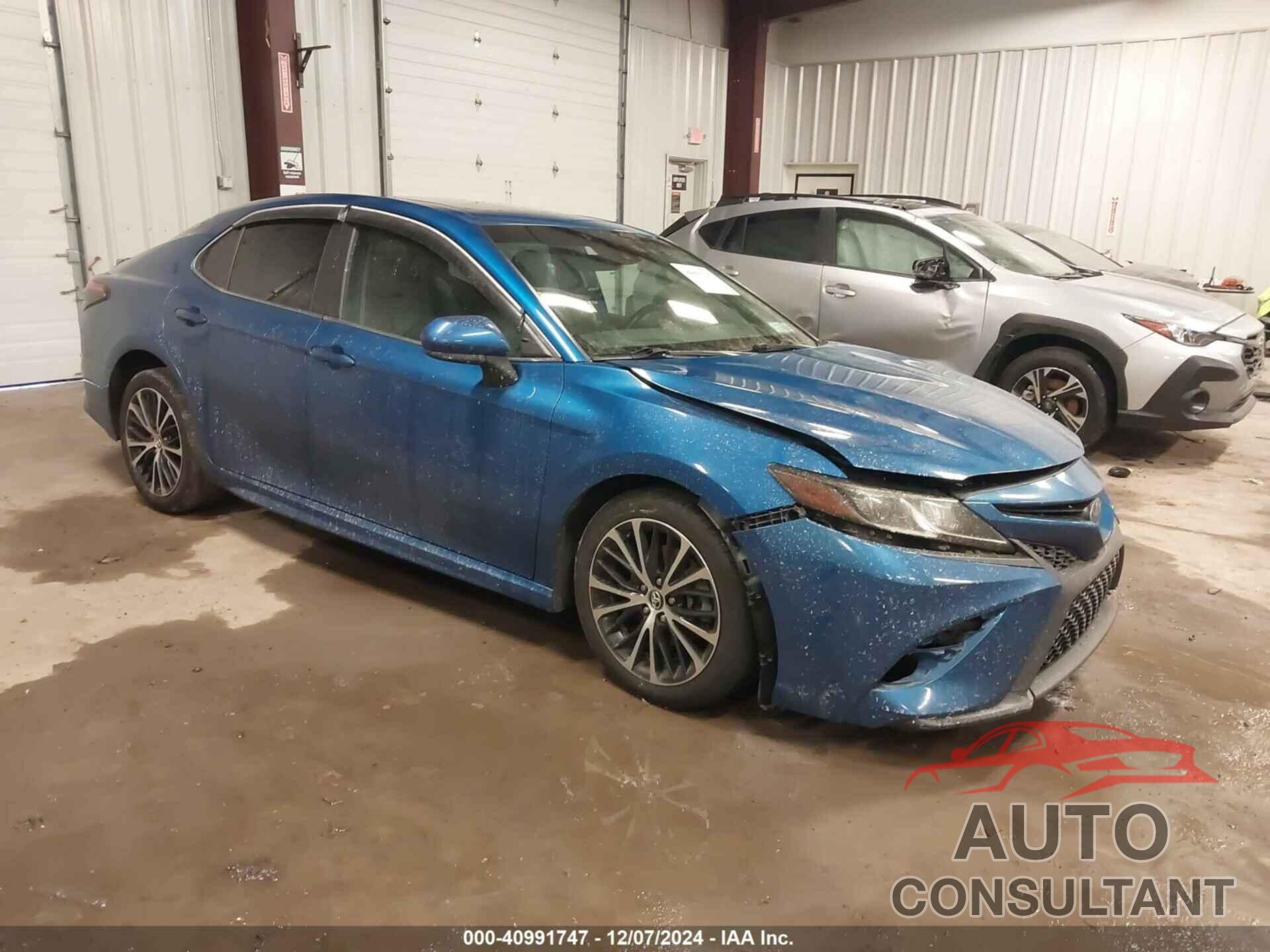 TOYOTA CAMRY 2020 - 4T1G11AK3LU309018