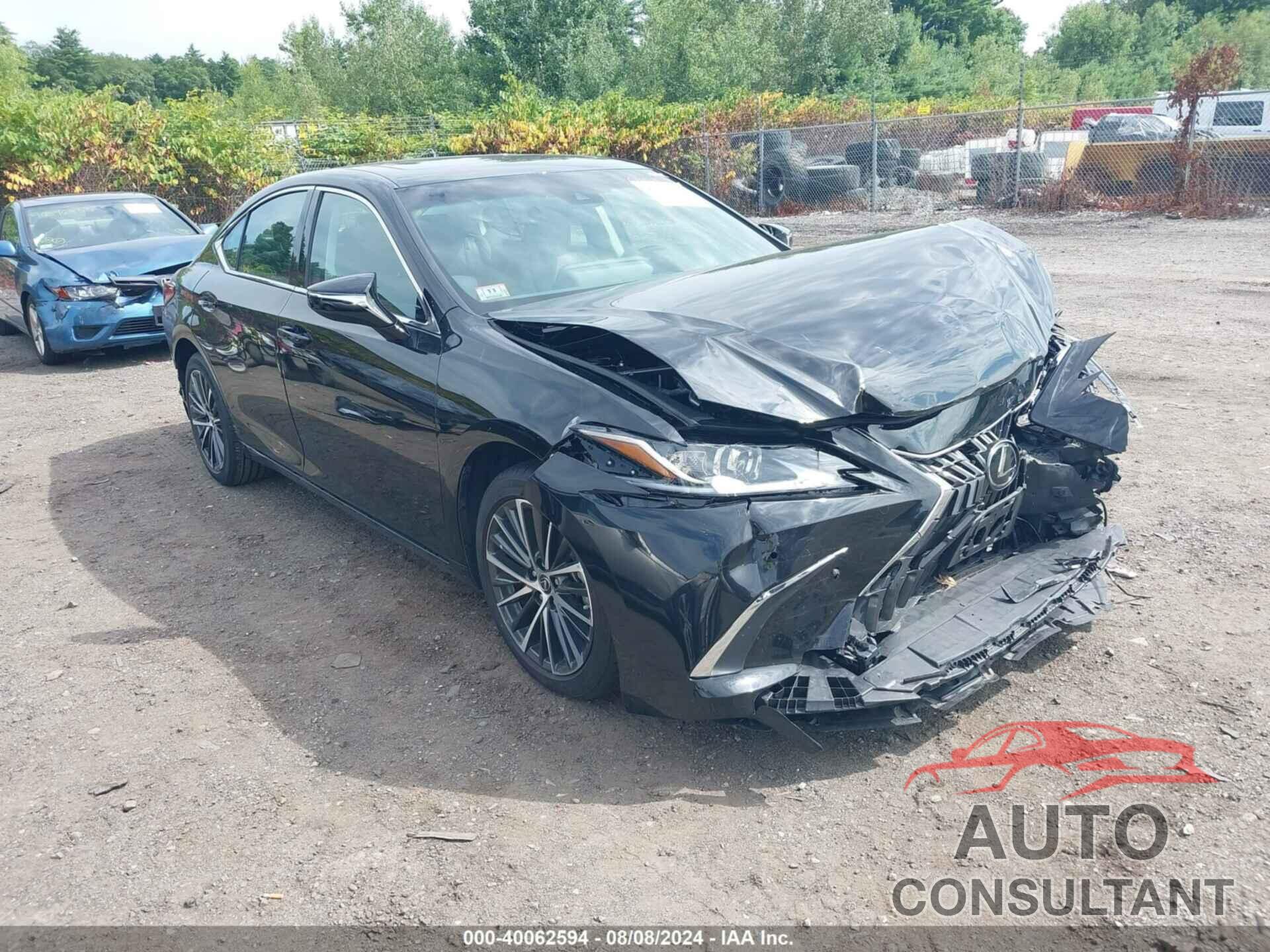 LEXUS ES 350 2024 - 58ADZ1B10RU163230