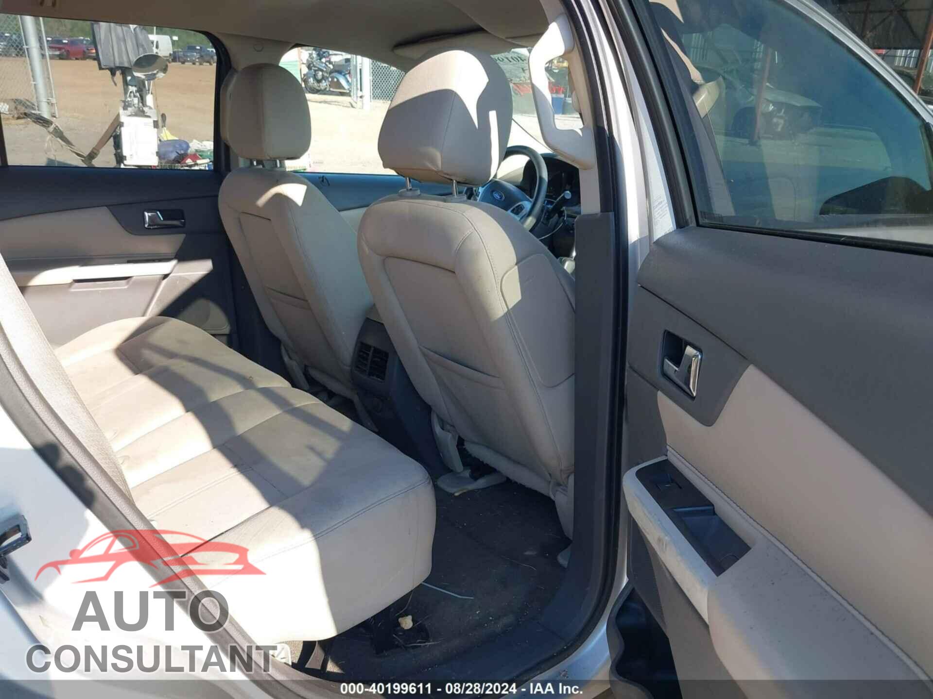 FORD EDGE 2013 - 2FMDK3GC7DBB94023