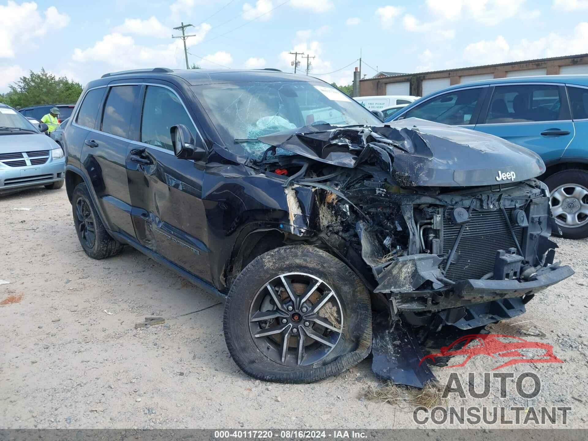 JEEP GRAND CHEROKEE 2021 - 1C4RJFBG2MC655976