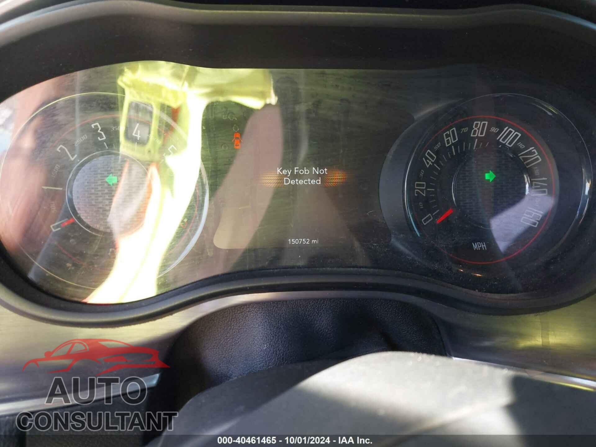 DODGE CHALLENGER 2016 - 2C3CDZAG3GH265040