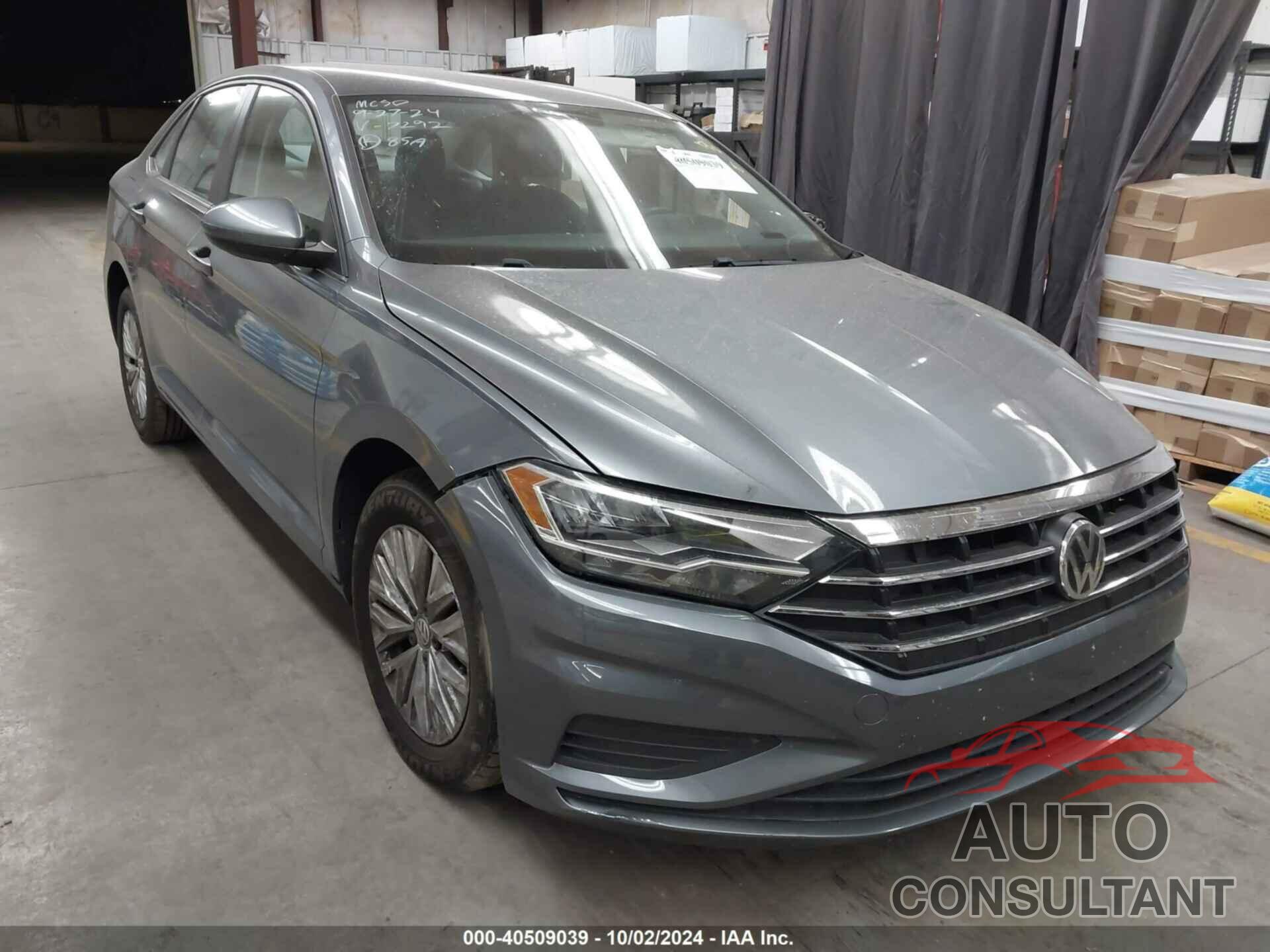 VOLKSWAGEN JETTA 2019 - 3VWC57BU6KM197292