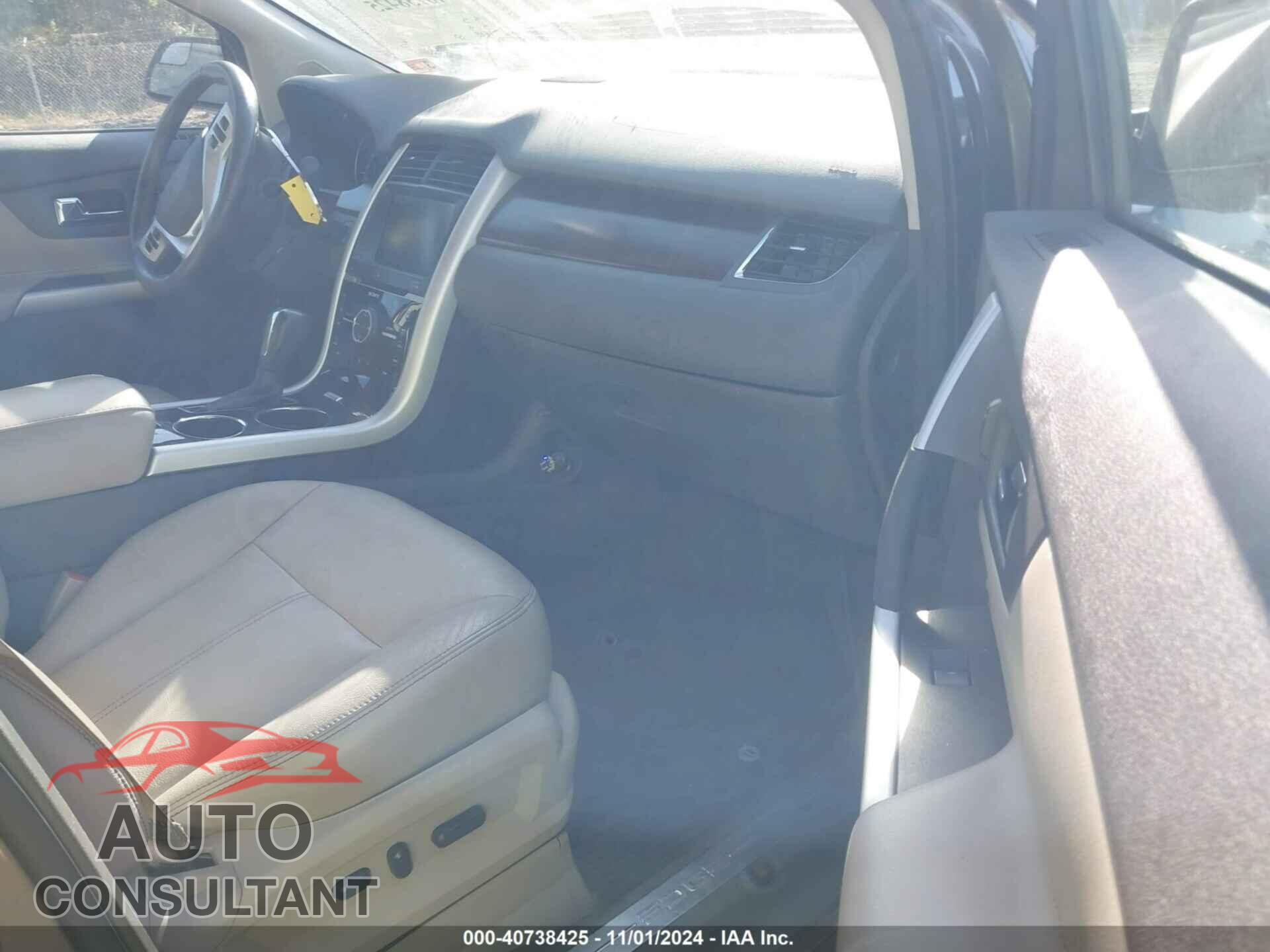 FORD EDGE 2014 - 2FMDK4KC9EBB35764
