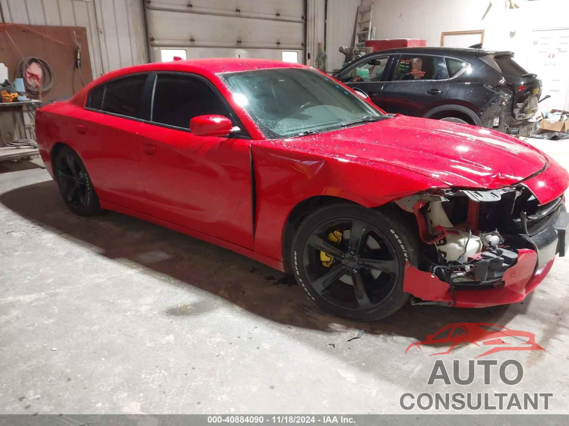 DODGE CHARGER 2016 - 2C3CDXCT1GH257842