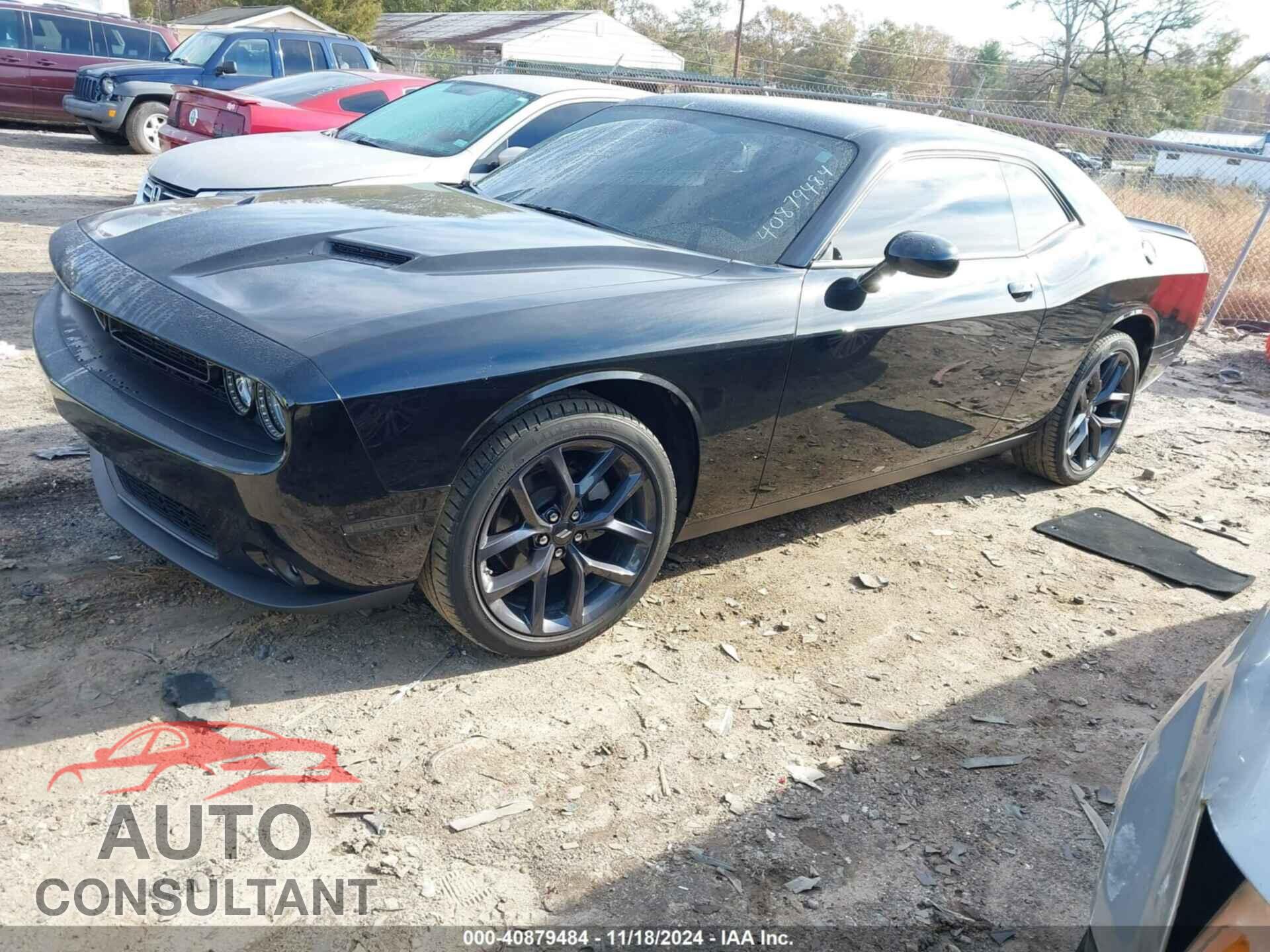 DODGE CHALLENGER 2023 - 2C3CDZAG2PH645325