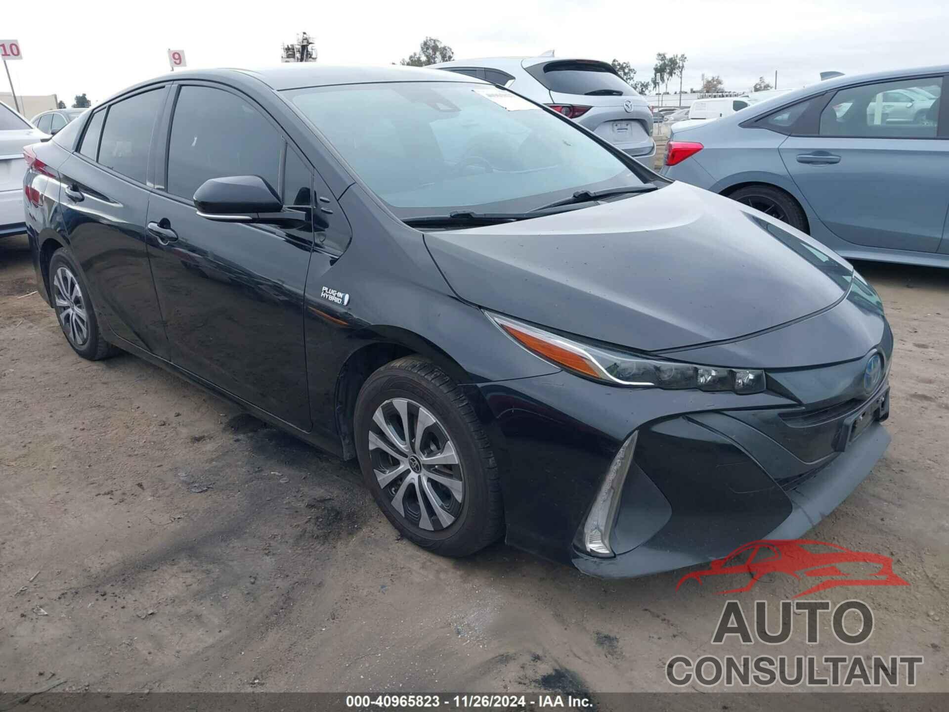 TOYOTA PRIUS PRIME 2020 - JTDKARFP7L3144484