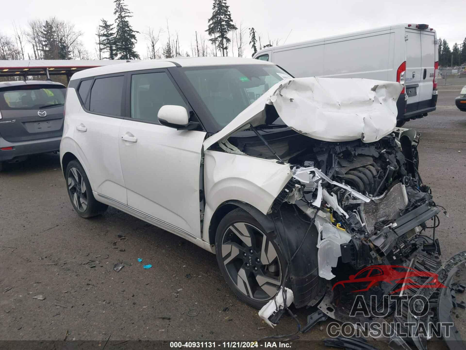 KIA SOUL 2023 - KNDJ53AU9P7840160