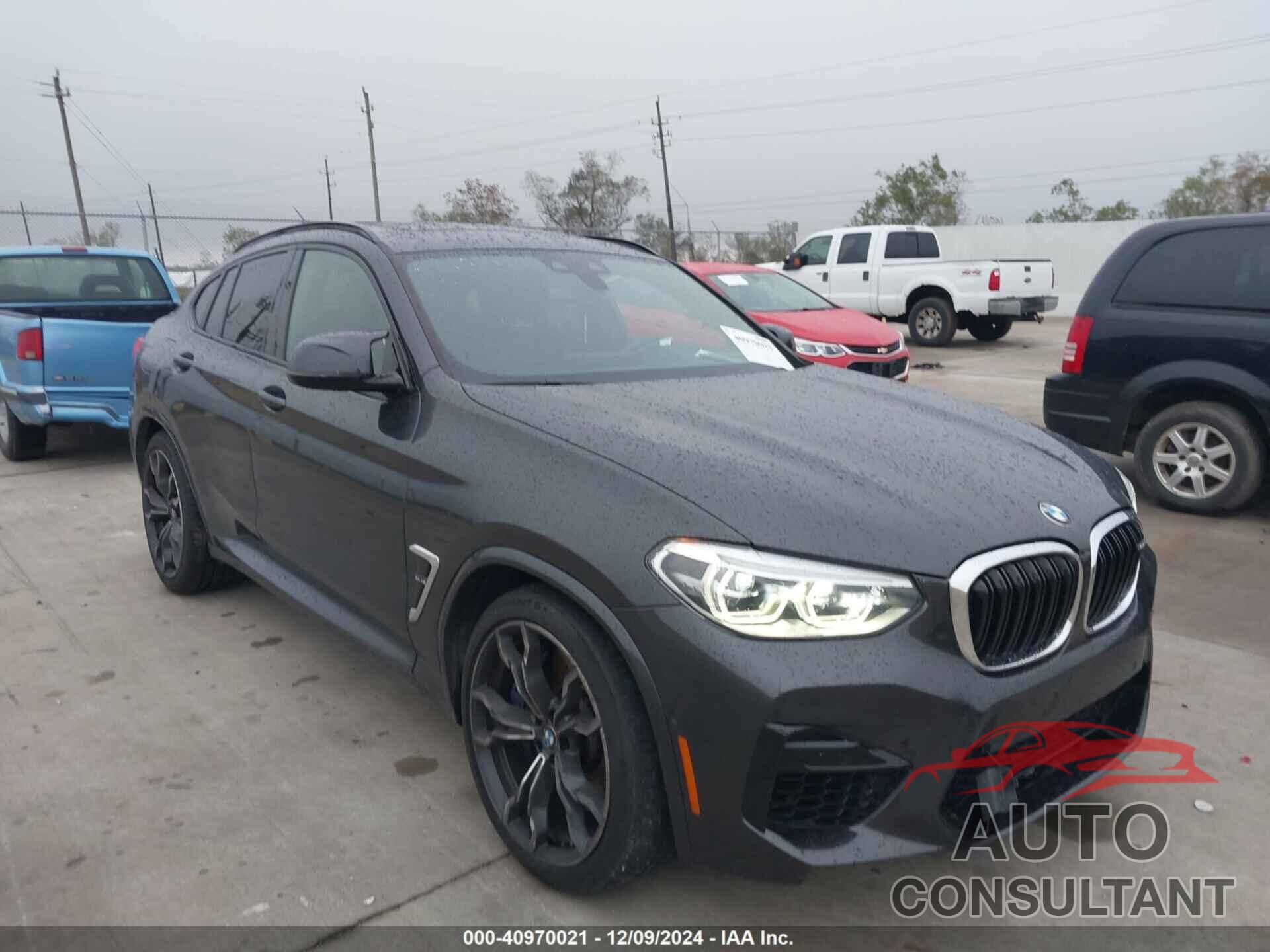 BMW X4 M 2021 - 5YMUJ0C08M9D03758