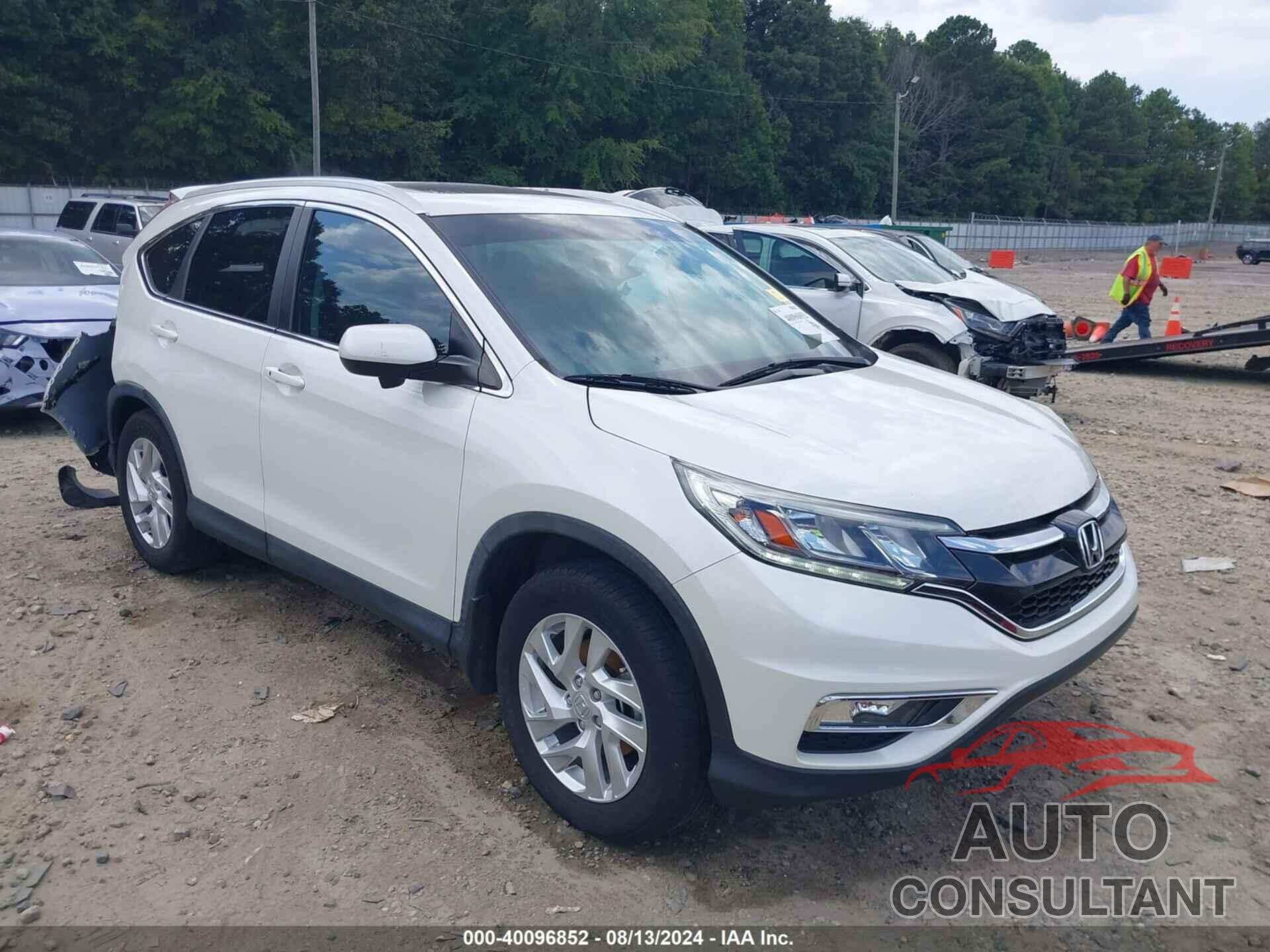 HONDA CR-V 2016 - 5J6RM3H79GL018840