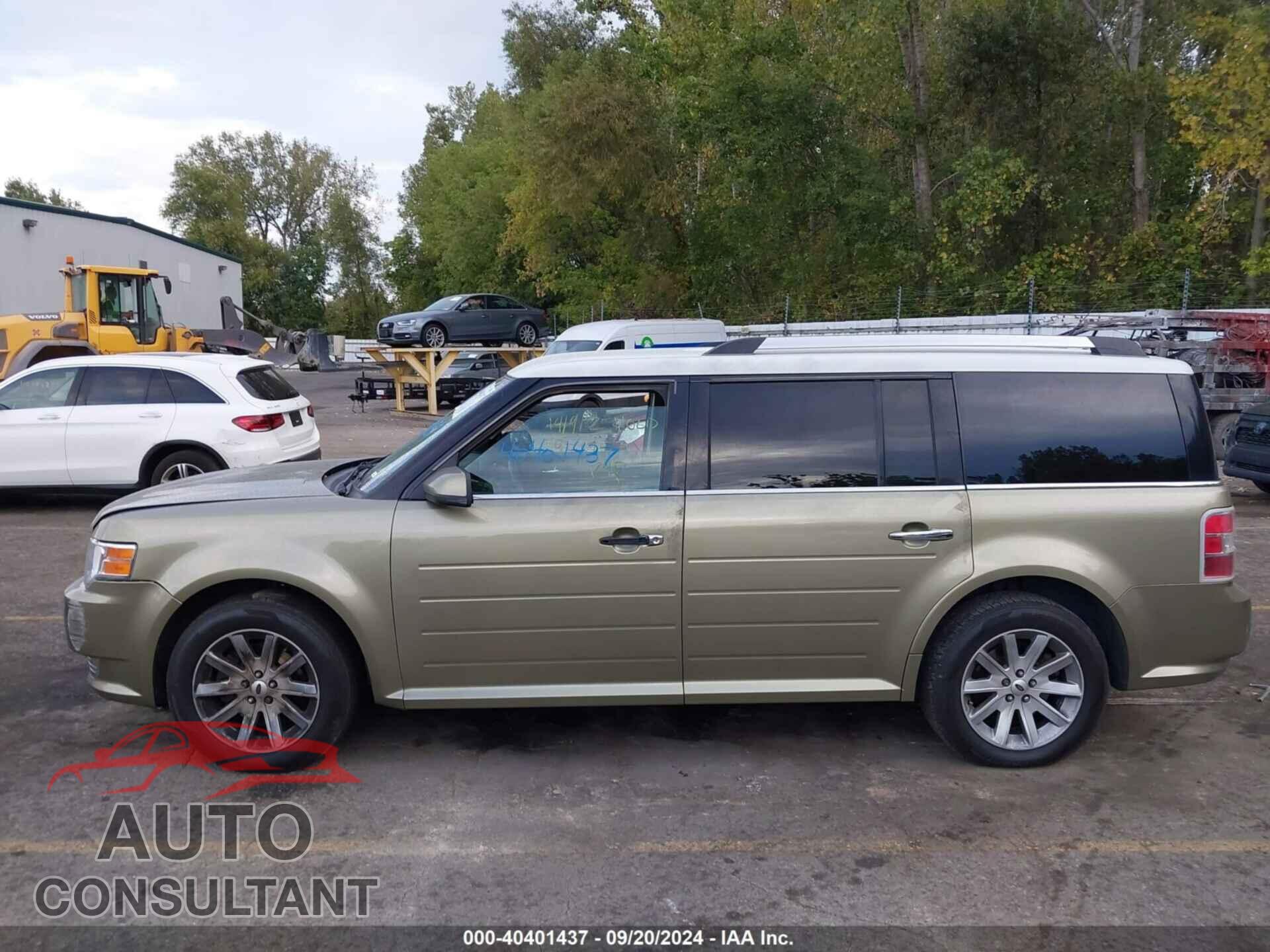 FORD FLEX 2012 - 2FMHK6CC3CBD03603