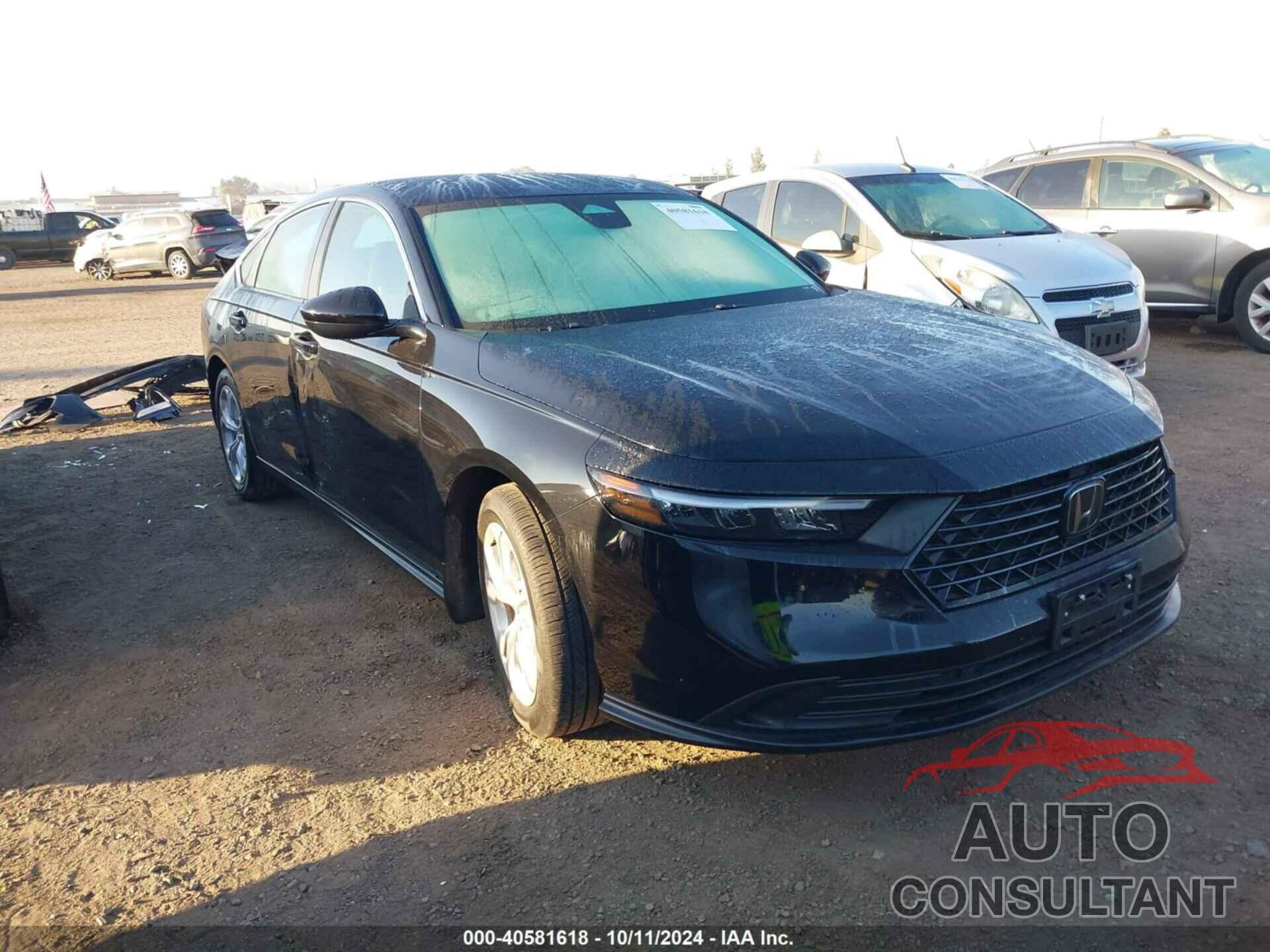 HONDA ACCORD 2024 - 1HGCY1F24RA011192