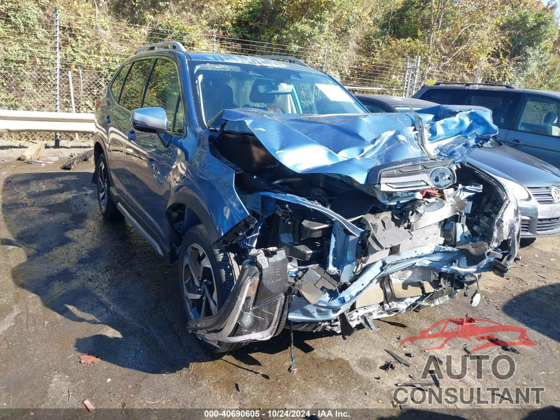 SUBARU FORESTER 2023 - JF2SKARCXPH516367