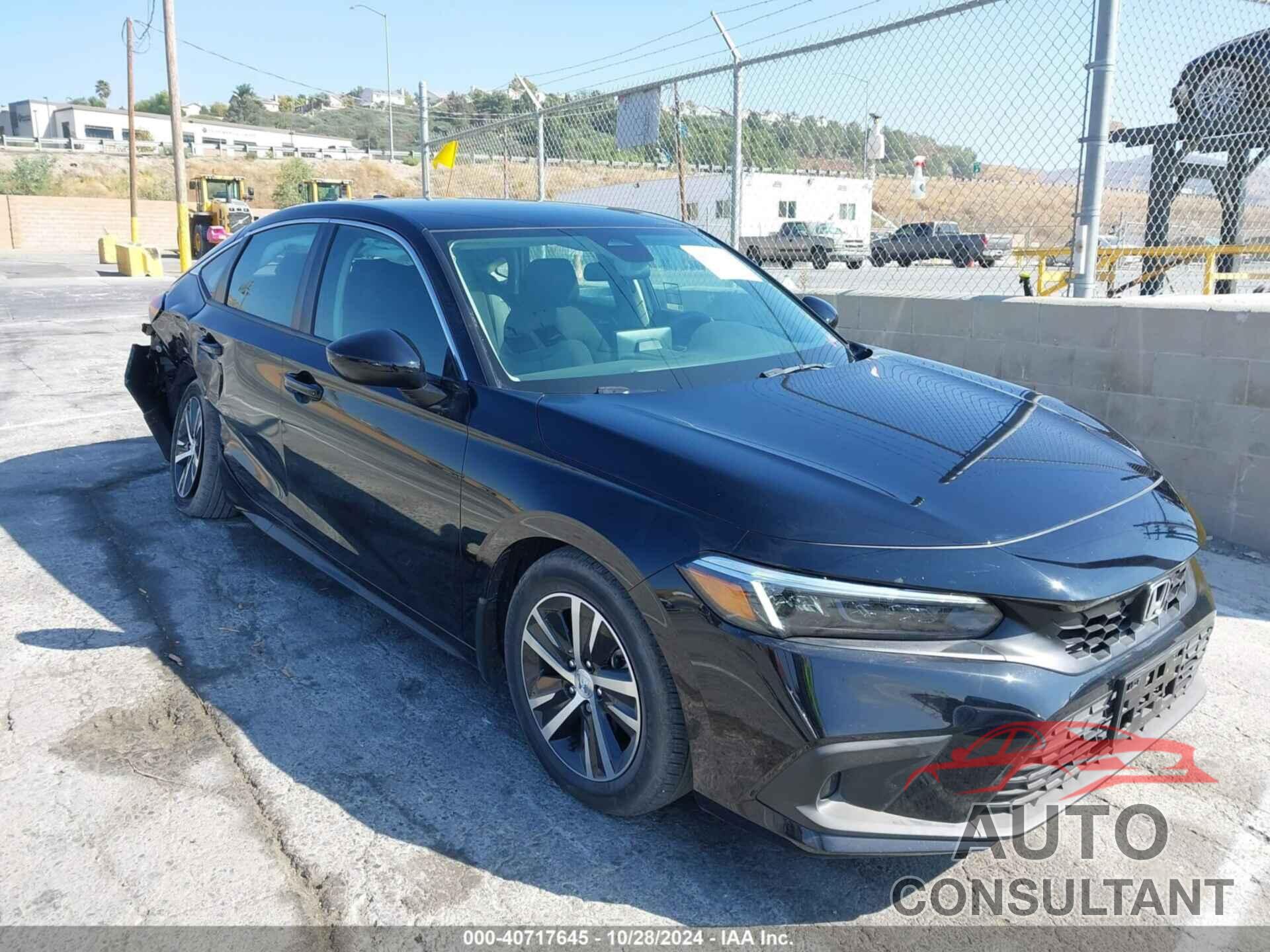 HONDA CIVIC 2023 - 19XFL2H5XPE022148