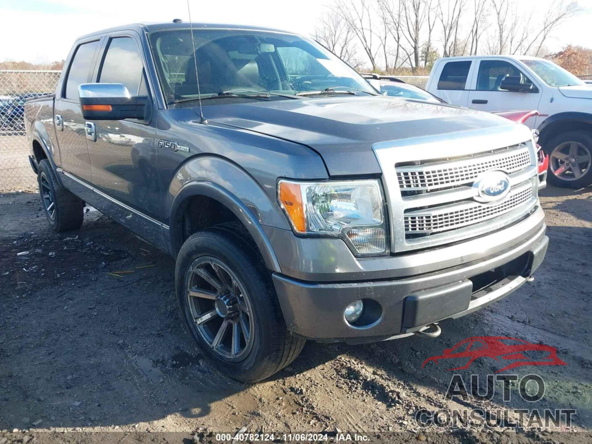 FORD F-150 2012 - 1FTFW1EF3CFA00720