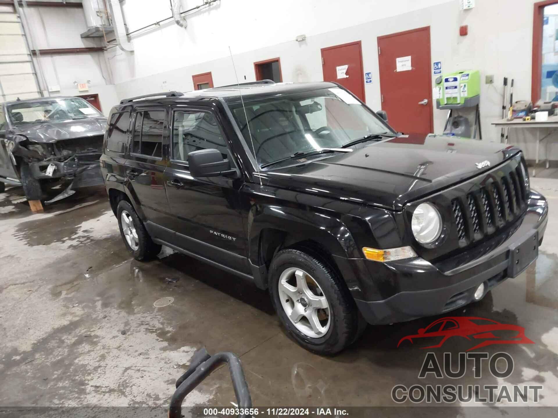 JEEP PATRIOT 2014 - 1C4NJPBA9ED737389