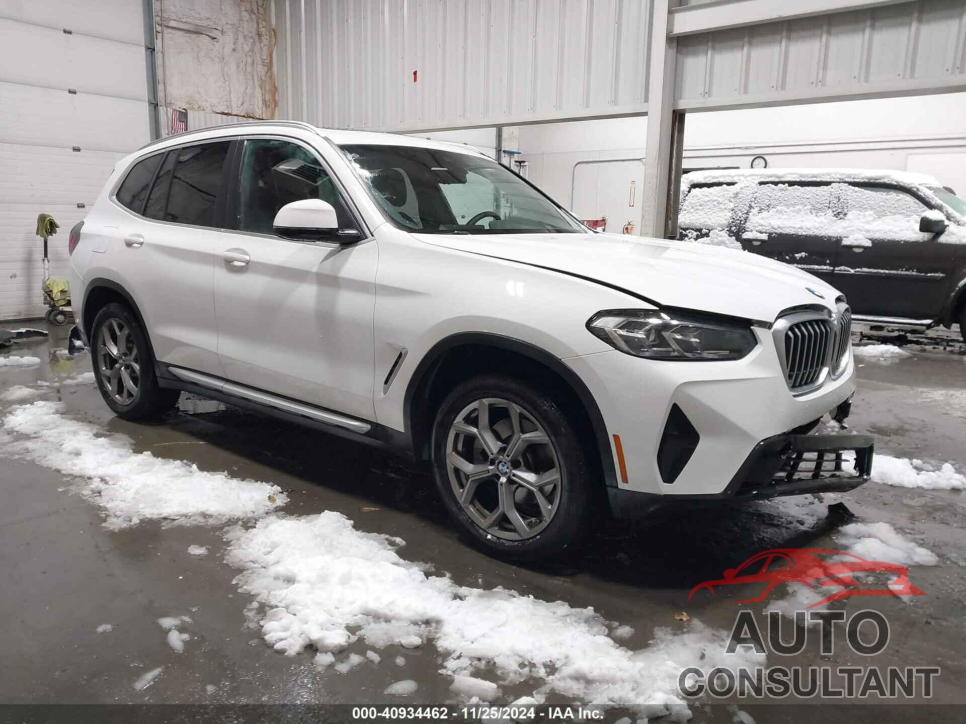 BMW X3 2023 - 5UX53DP05P9R83448