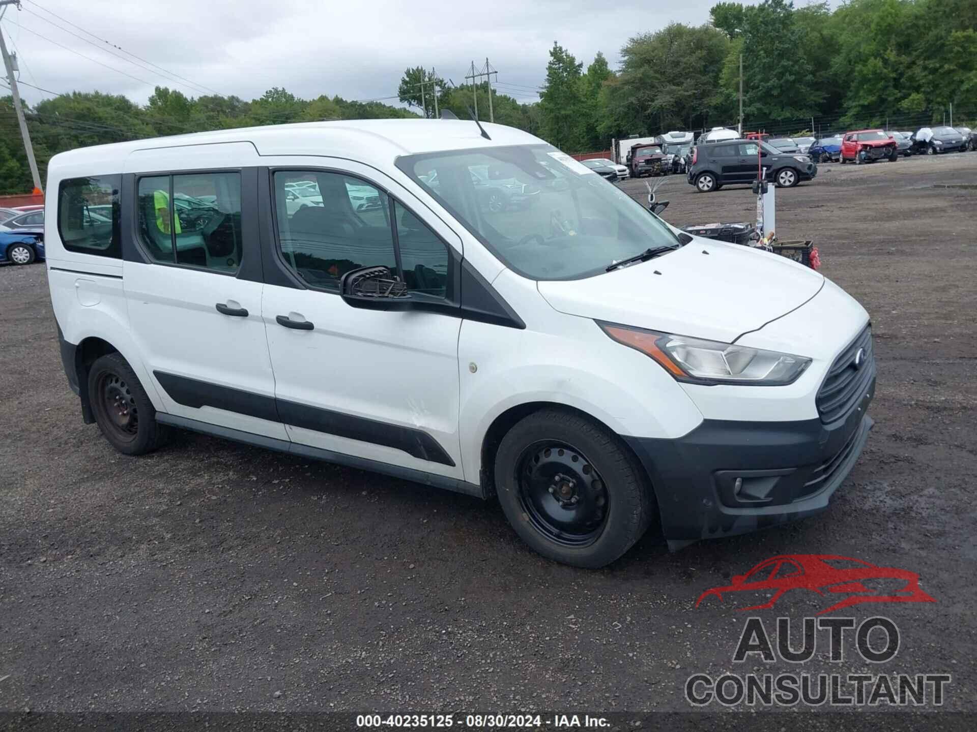FORD TRANSIT CONNECT 2020 - NM0GS9E22L1455421