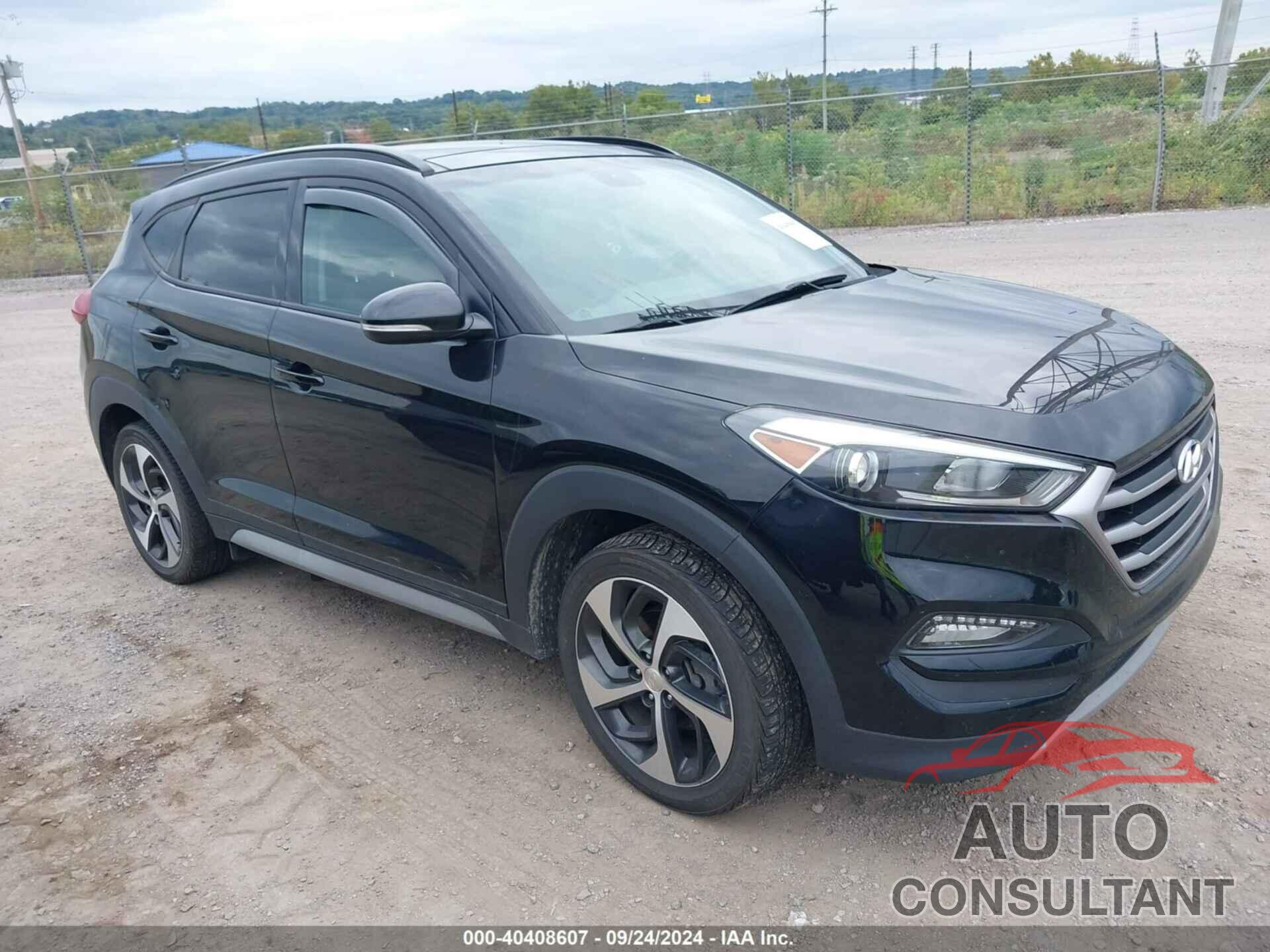 HYUNDAI TUCSON 2018 - KM8J3CA25JU669416