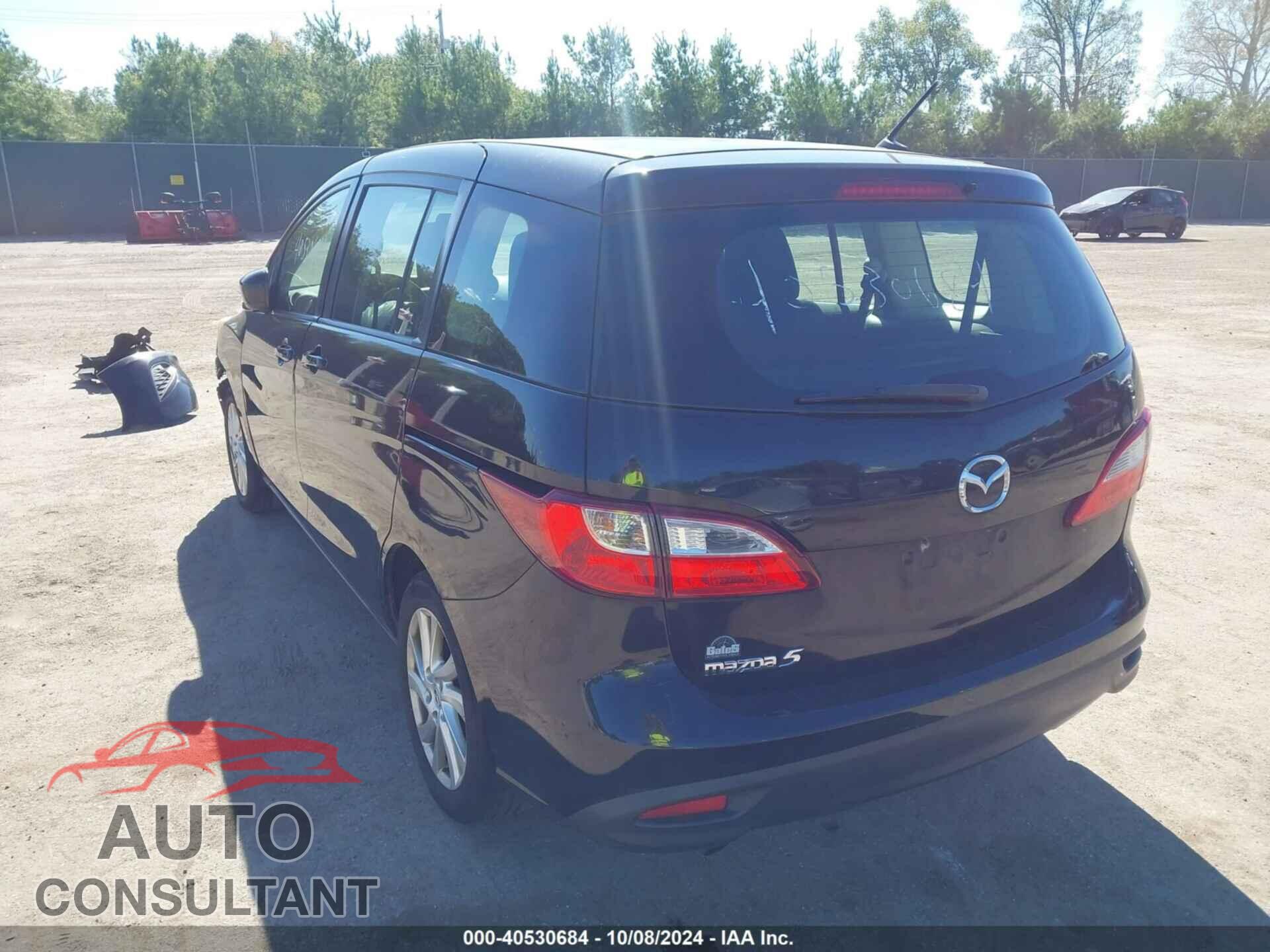 MAZDA MAZDA5 2012 - JM1CW2BL2C0120210
