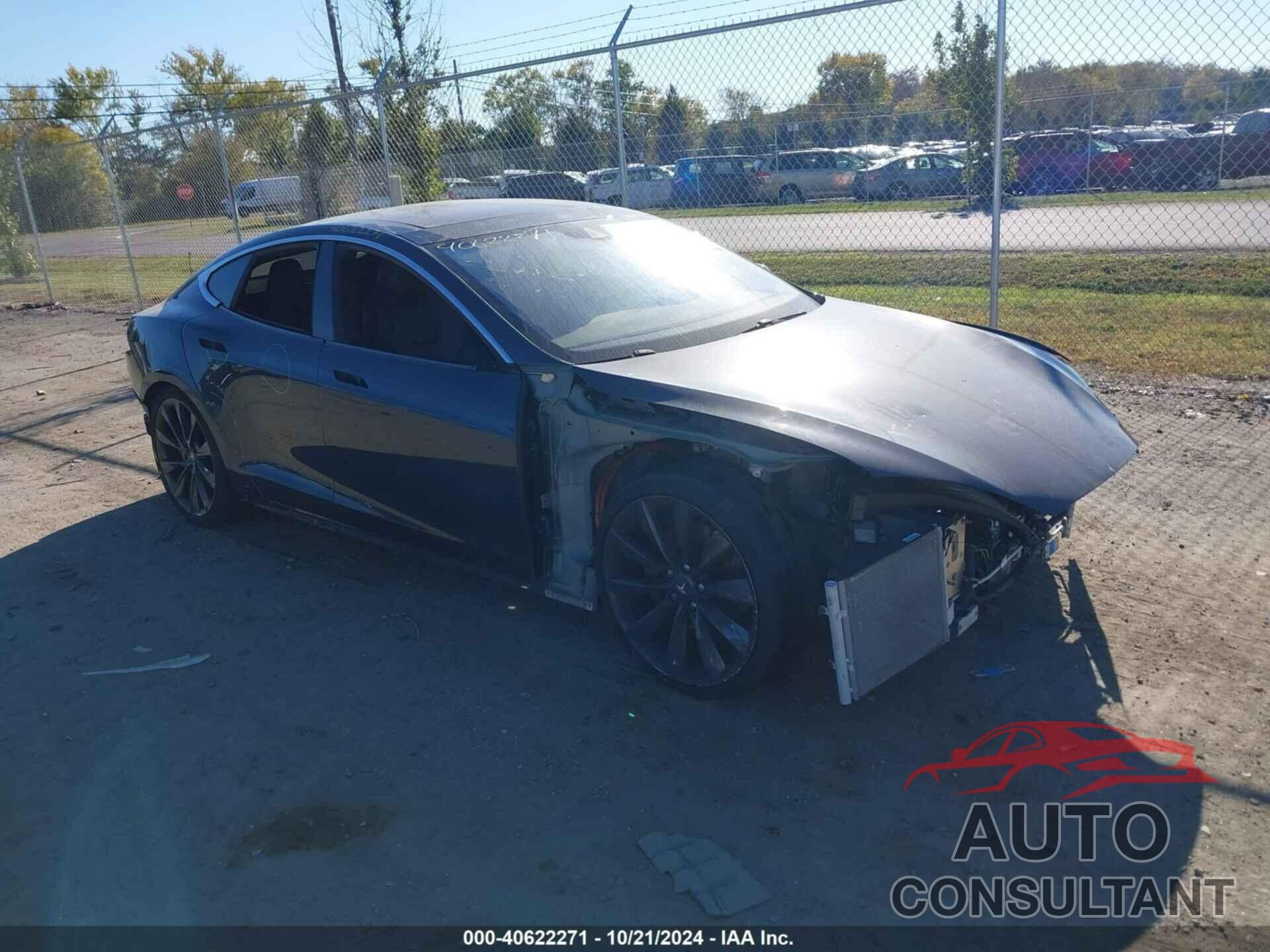 TESLA MODEL S 2016 - 5YJSA1E14GF154218