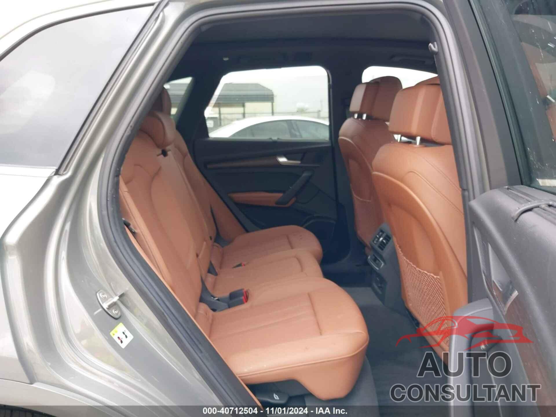 AUDI Q5 2024 - WA1EAAFY3R2043314