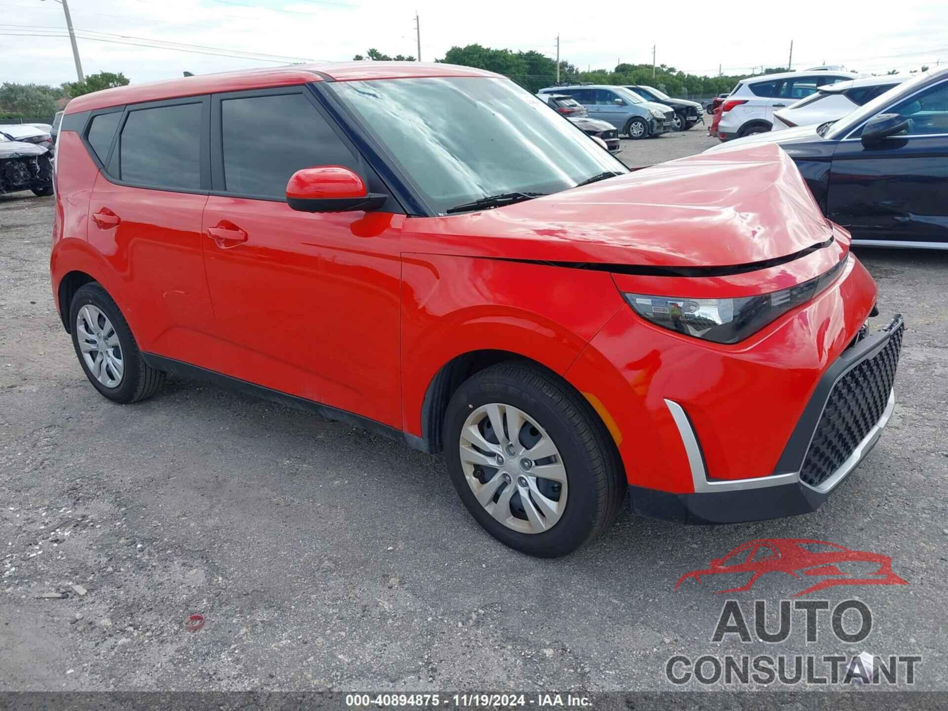 KIA SOUL 2024 - KNDJ23AU3R7242495