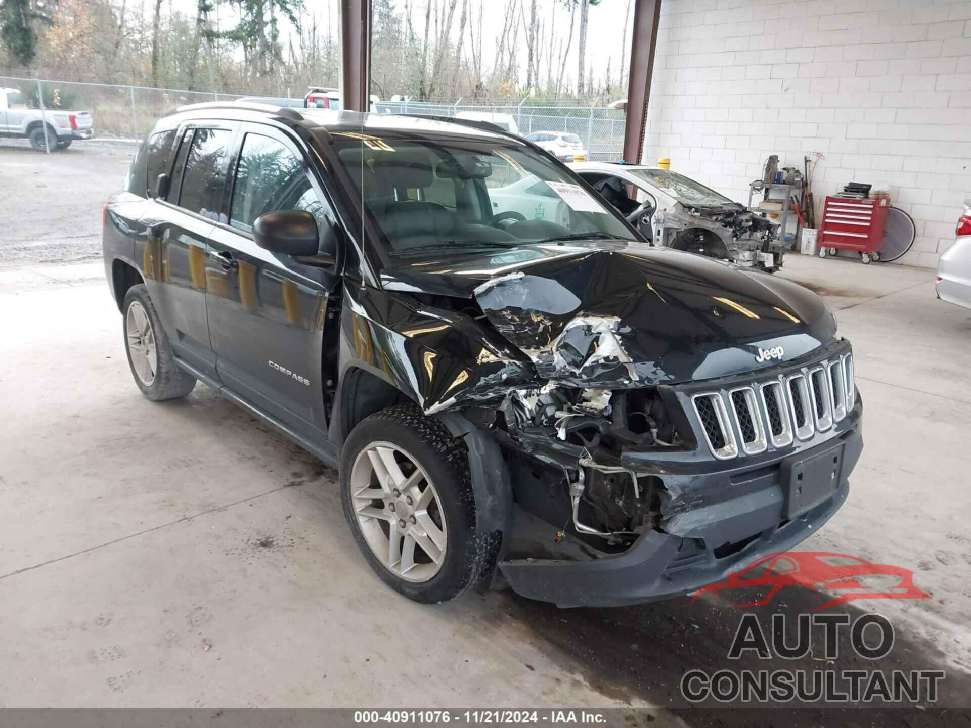 JEEP COMPASS 2013 - 1C4NJDCB8DD207001