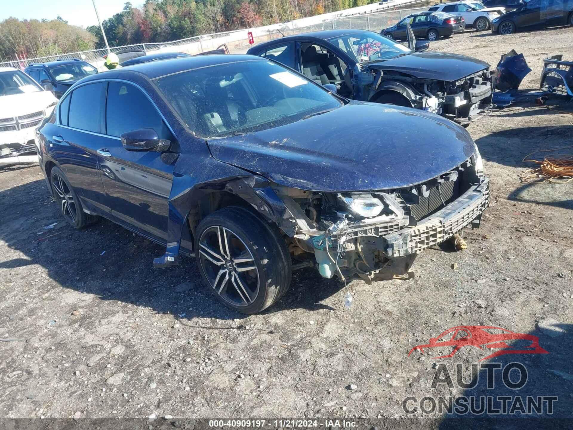 HONDA ACCORD 2017 - 1HGCR2F18HA066334