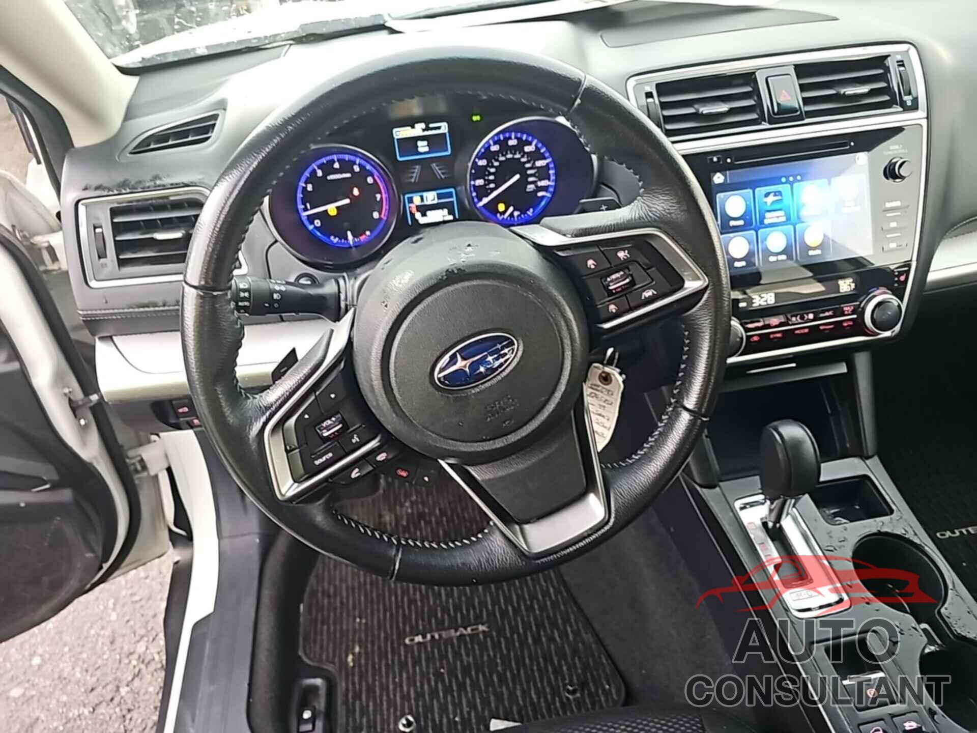 SUBARU OUTBACK 2019 - 4S4BSAFC9K3327472
