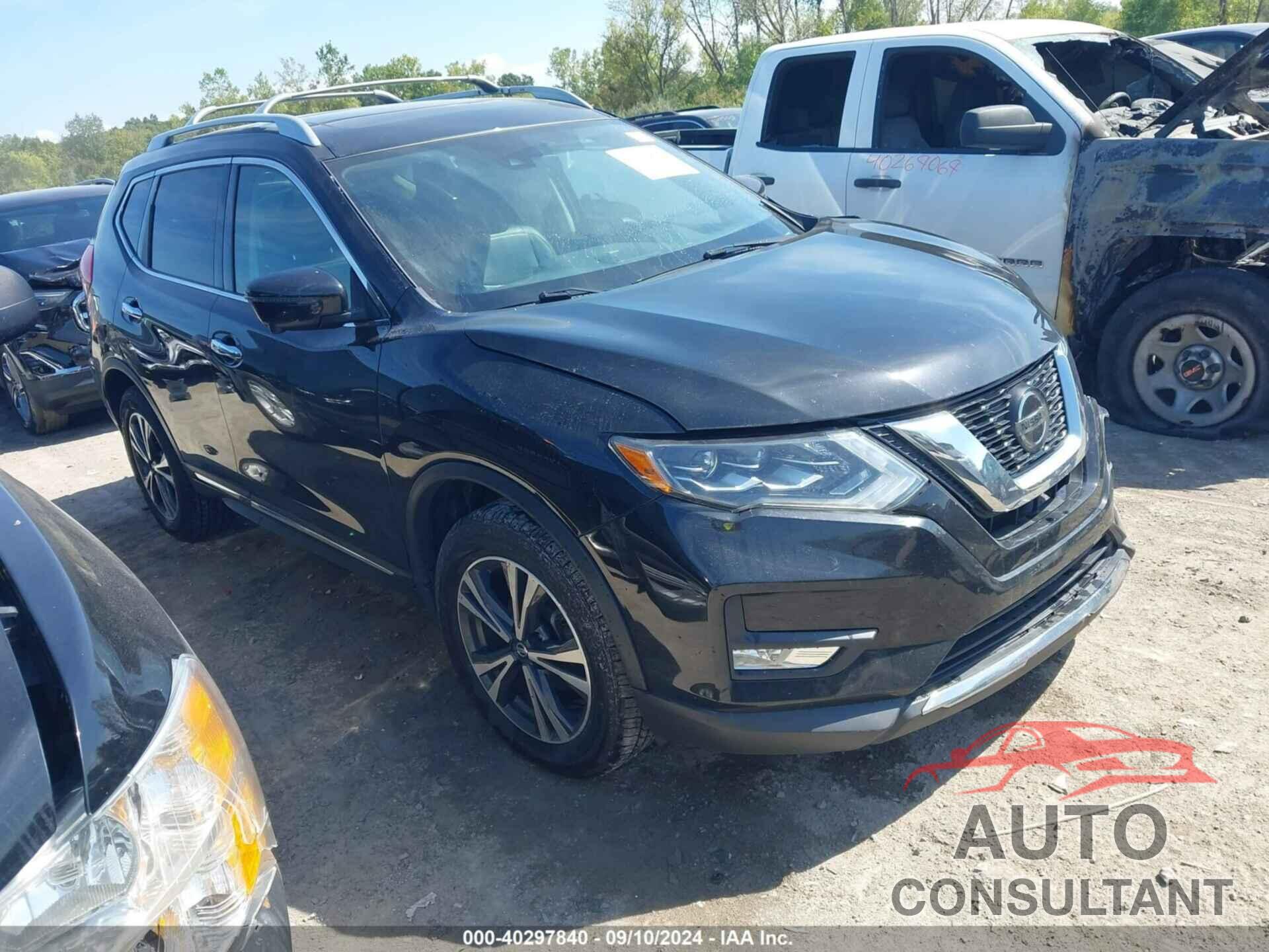 NISSAN ROGUE 2018 - 5N1AT2MV3JC769231