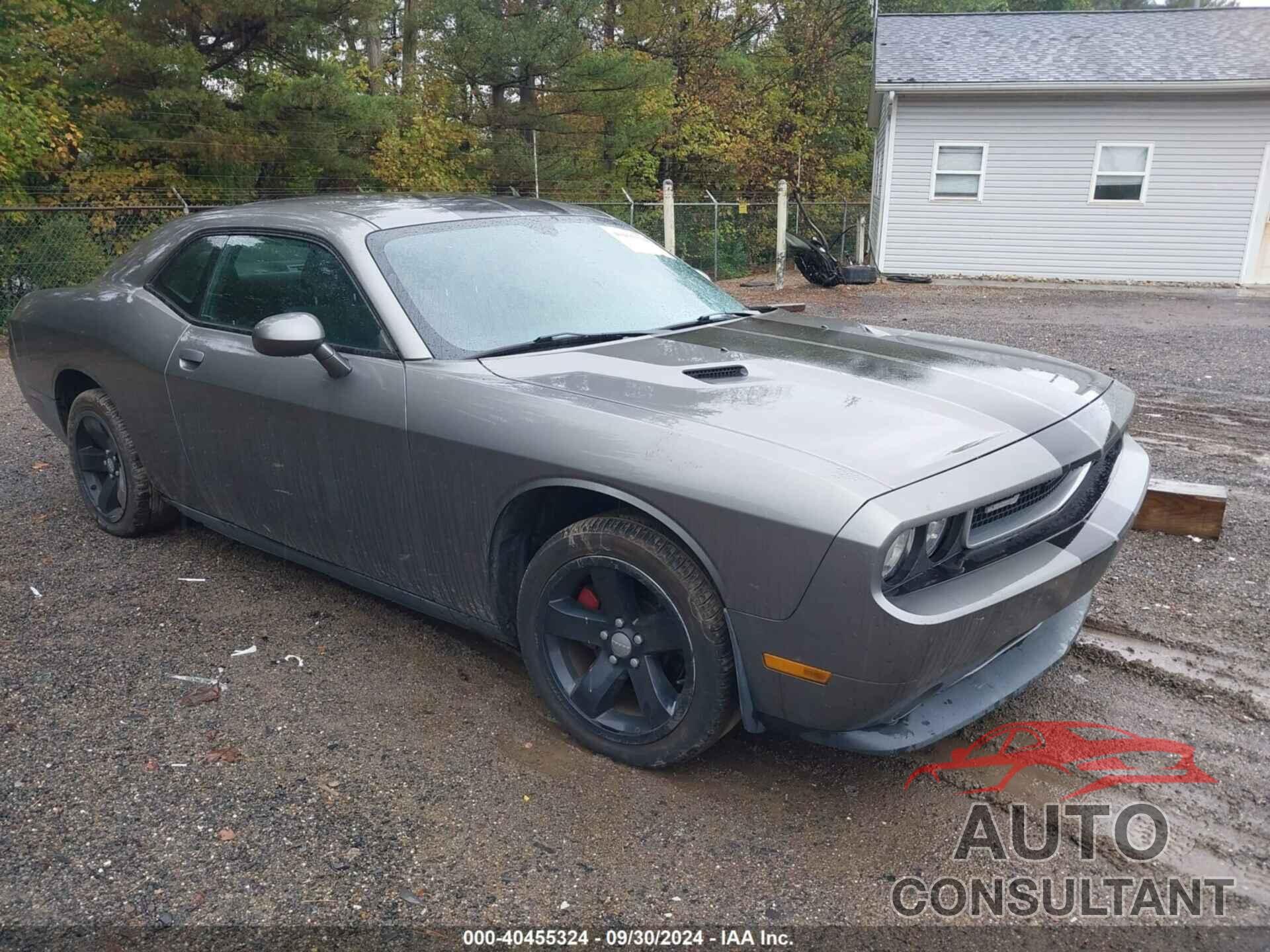 DODGE CHALLENGER 2011 - 2B3CJ4DG8BH604355