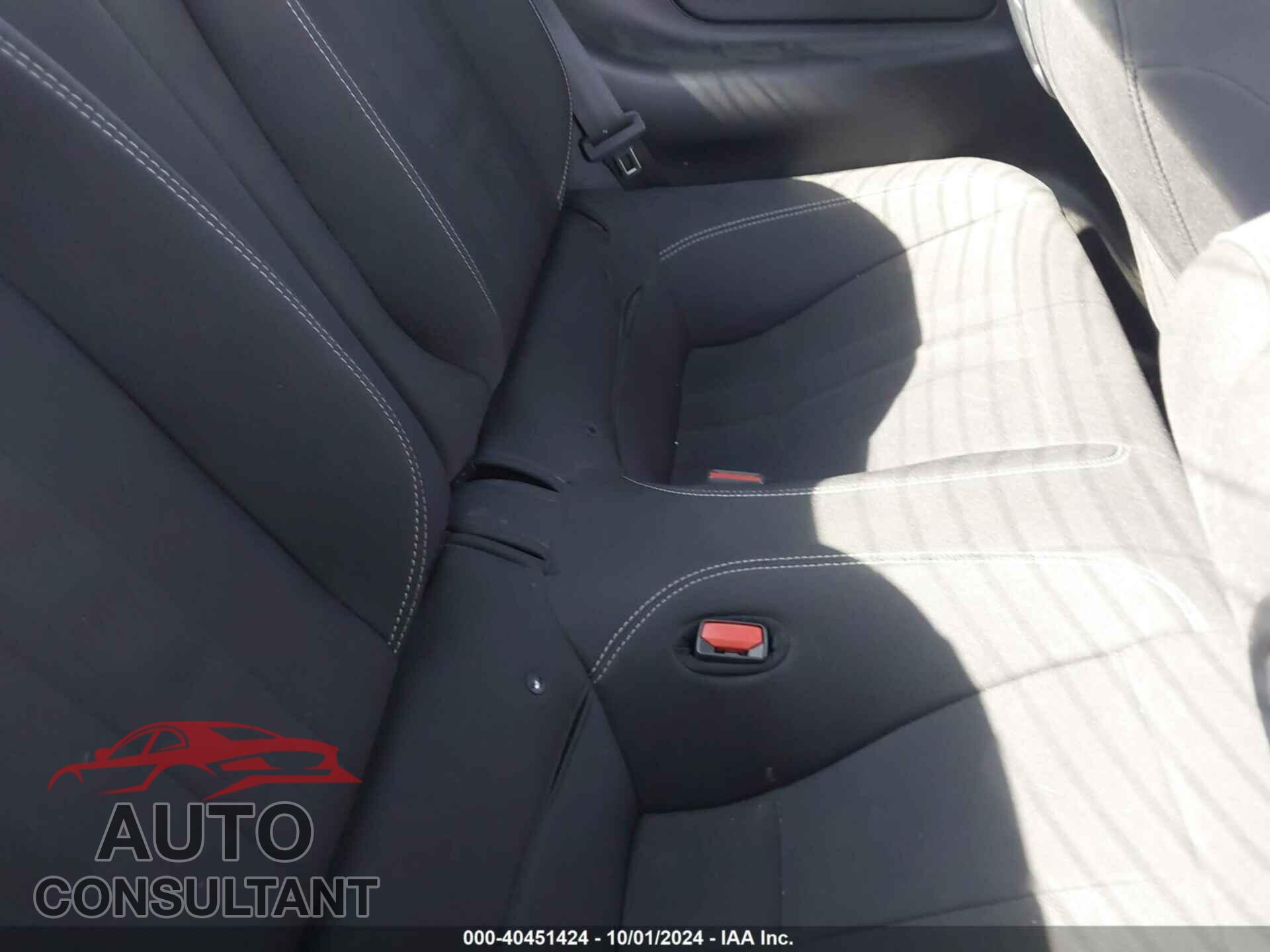 FORD MUSTANG 2021 - 1FA6P8TH3M5138779