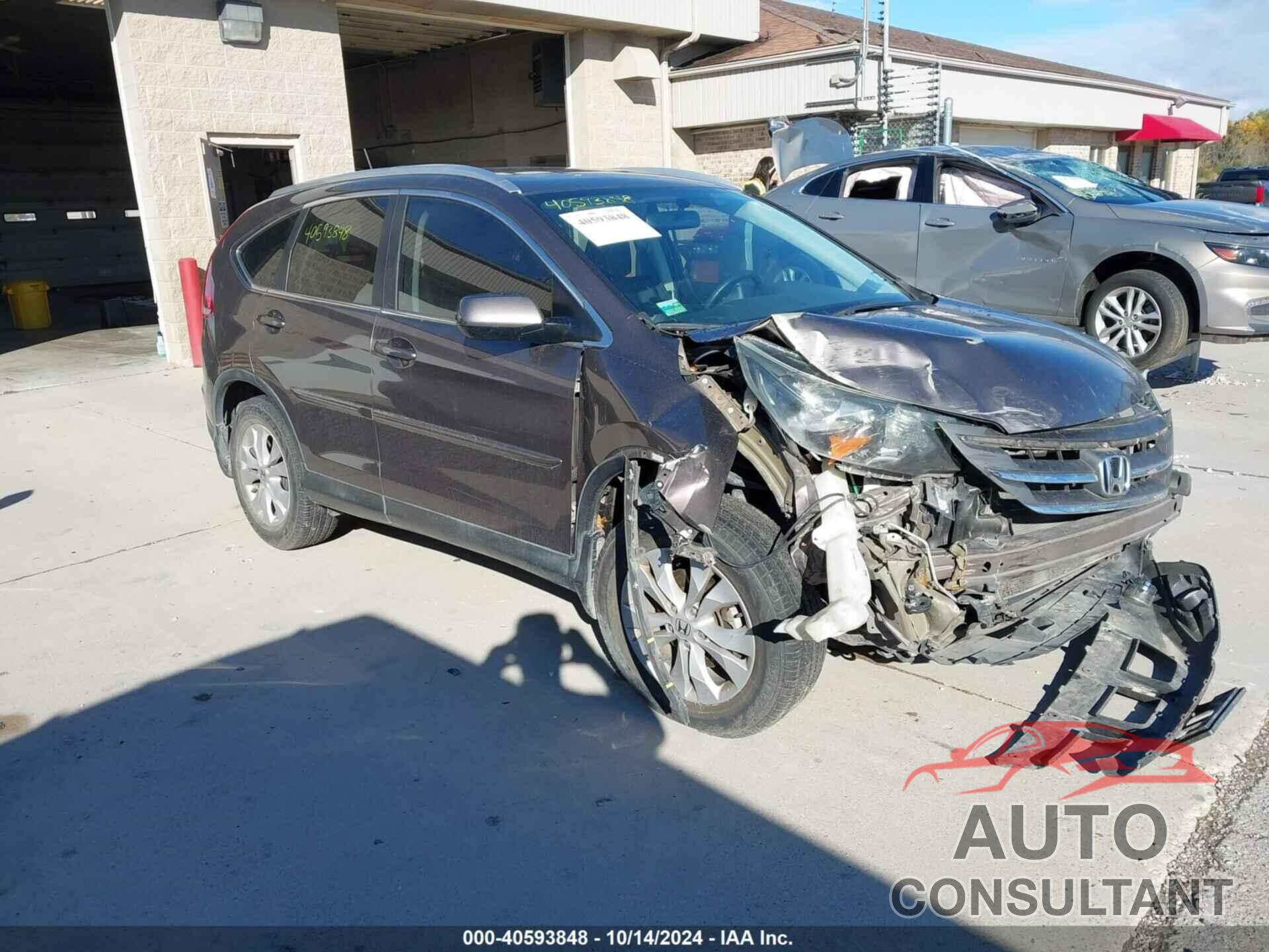 HONDA CR-V 2014 - 2HKRM3H73EH531816