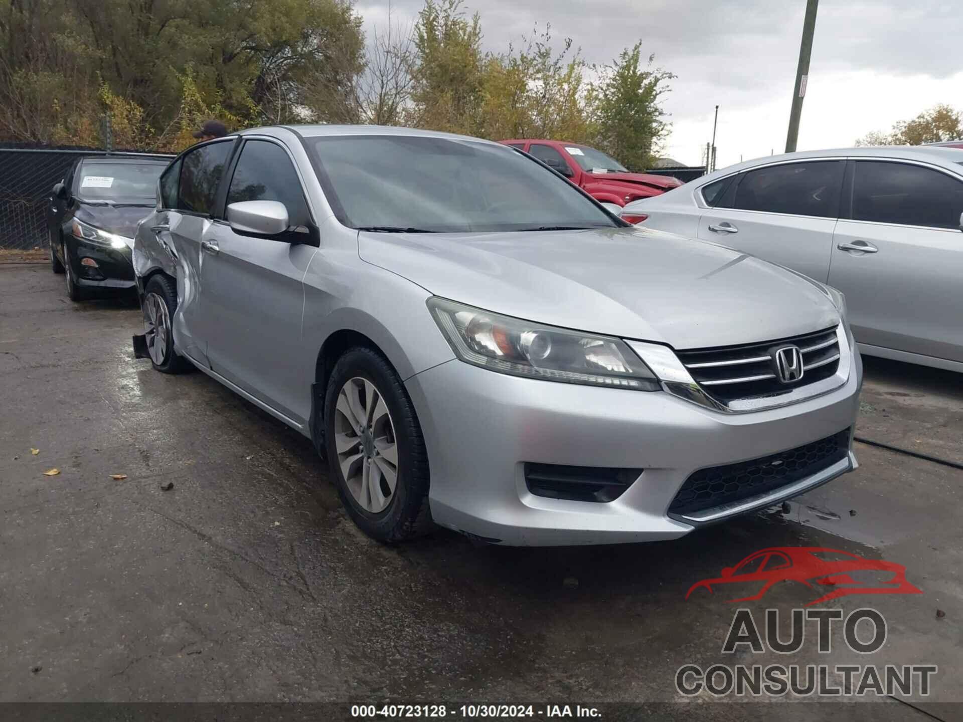 HONDA ACCORD 2014 - 1HGCR2F33EA227931