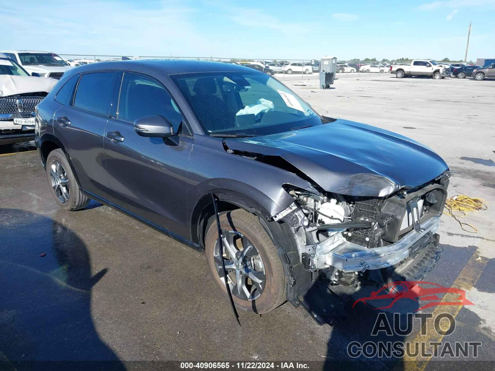 HONDA HR-V 2024 - 3CZRZ1H70RM759658