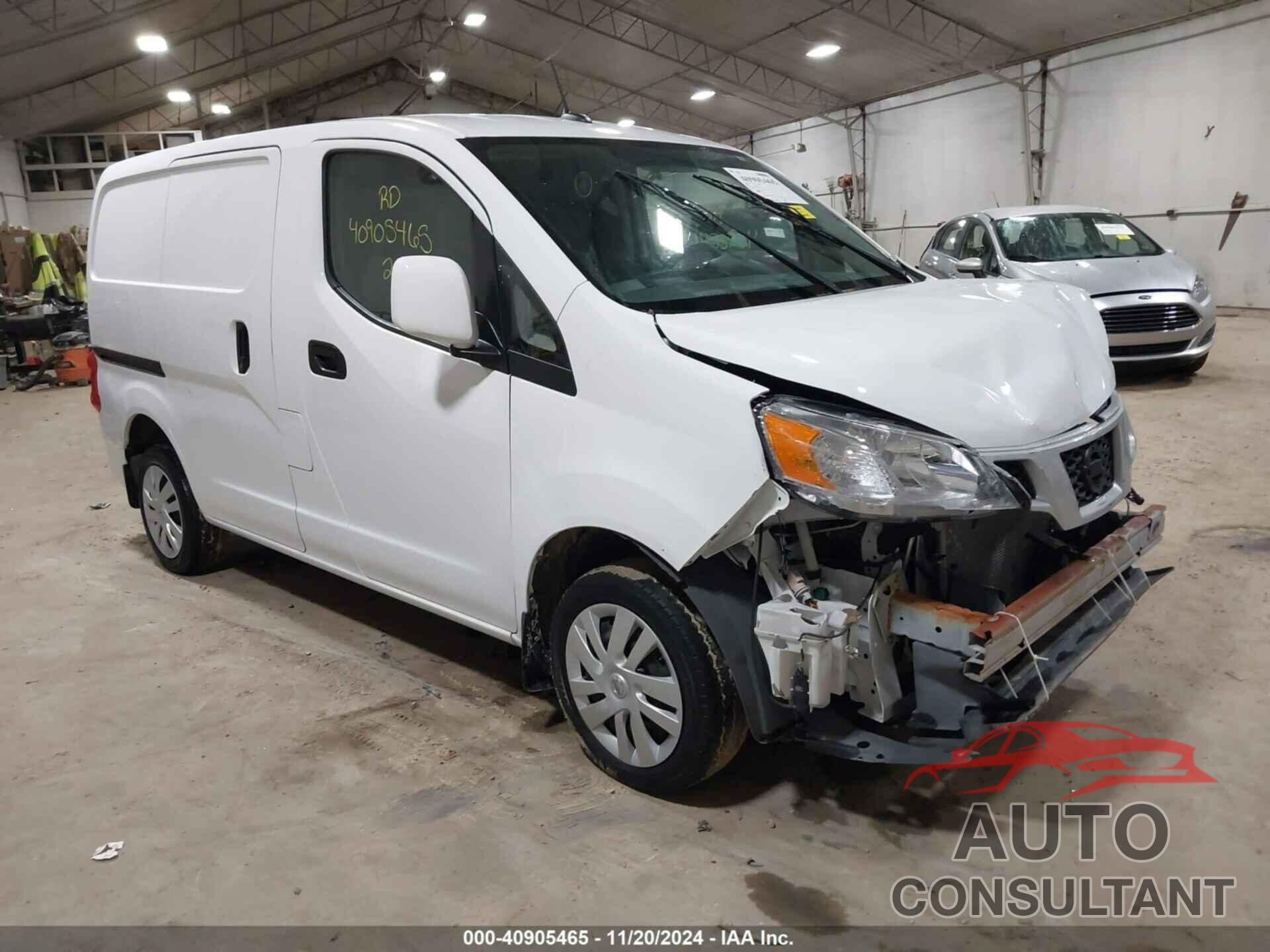 NISSAN NV200 COMPACT CARGO 2021 - 3N6CM0KN1MK708294
