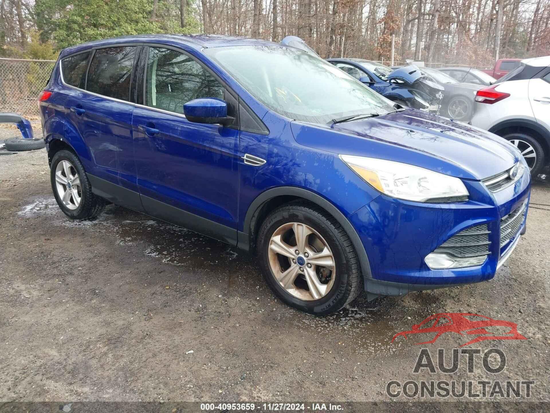 FORD ESCAPE 2015 - 1FMCU0G73FUA22687