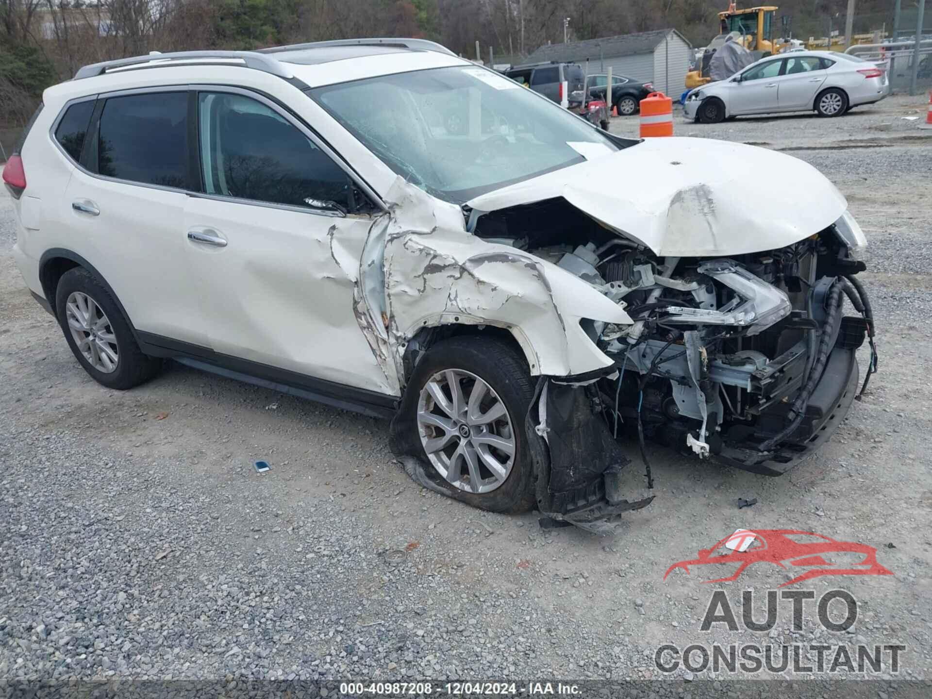 NISSAN ROGUE 2017 - JN8AT2MV5HW265975