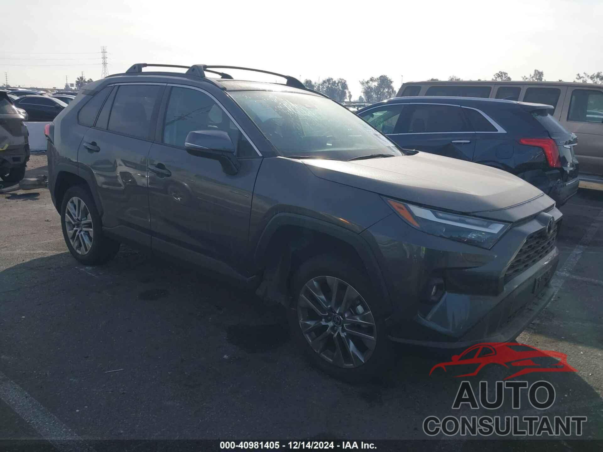 TOYOTA RAV4 2023 - 2T3C1RFV2PC232771