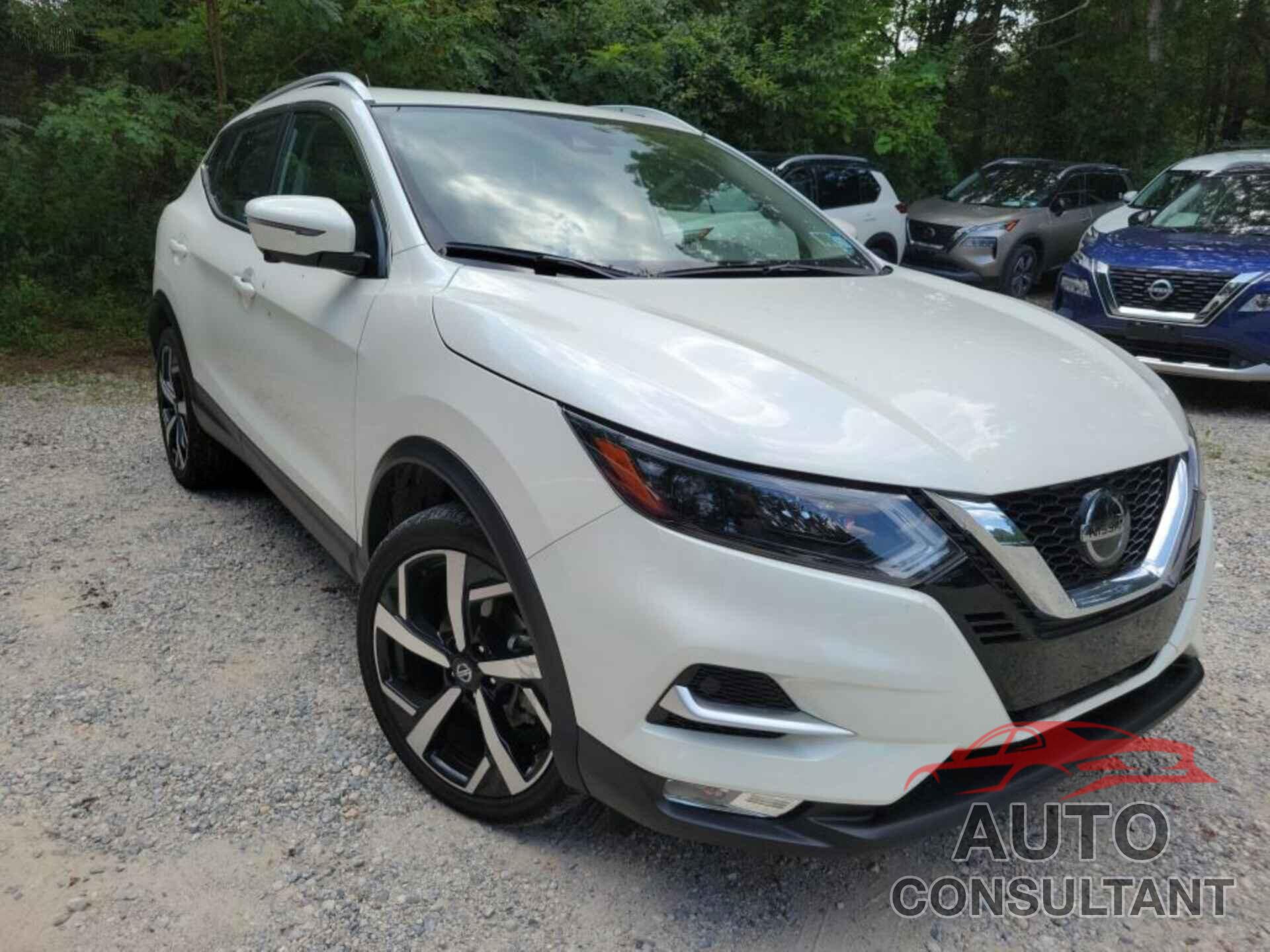 NISSAN ROGUE SPORT 2022 - JN1BJ1CW5NW483696