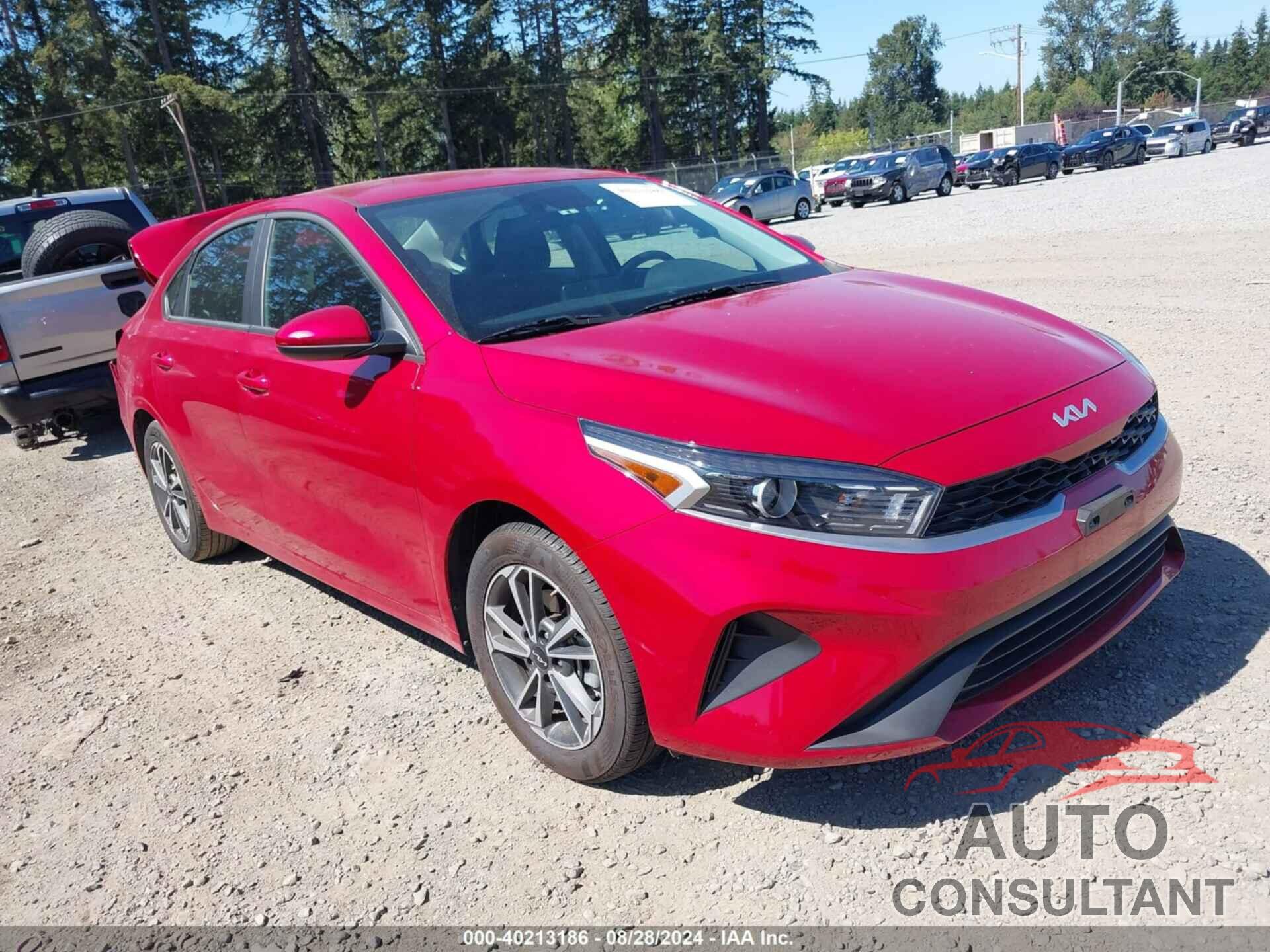 KIA FORTE 2023 - 3KPF24AD3PE662010